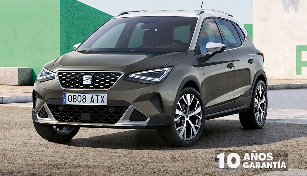 Todos los coches de Seat pueden tener ya garantía… de hasta los 10 años o 200.000 km