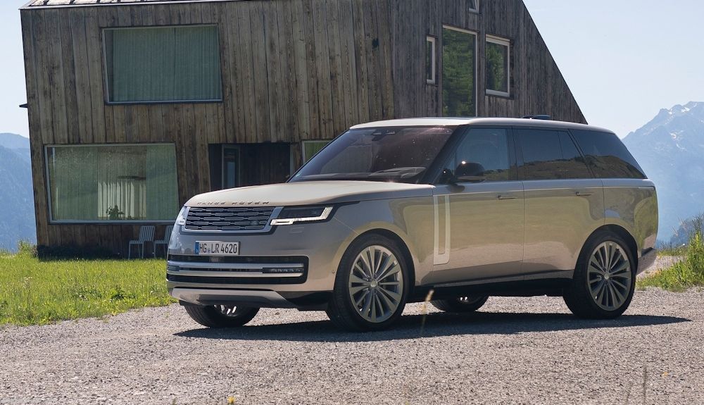 Land Rover Range Rover 2022 Land Rover Range Rover 2022