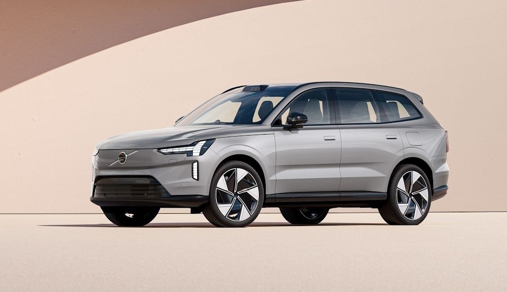 Parece que el 2024 será el año definitivo del lanzamiento del Volvo EX90