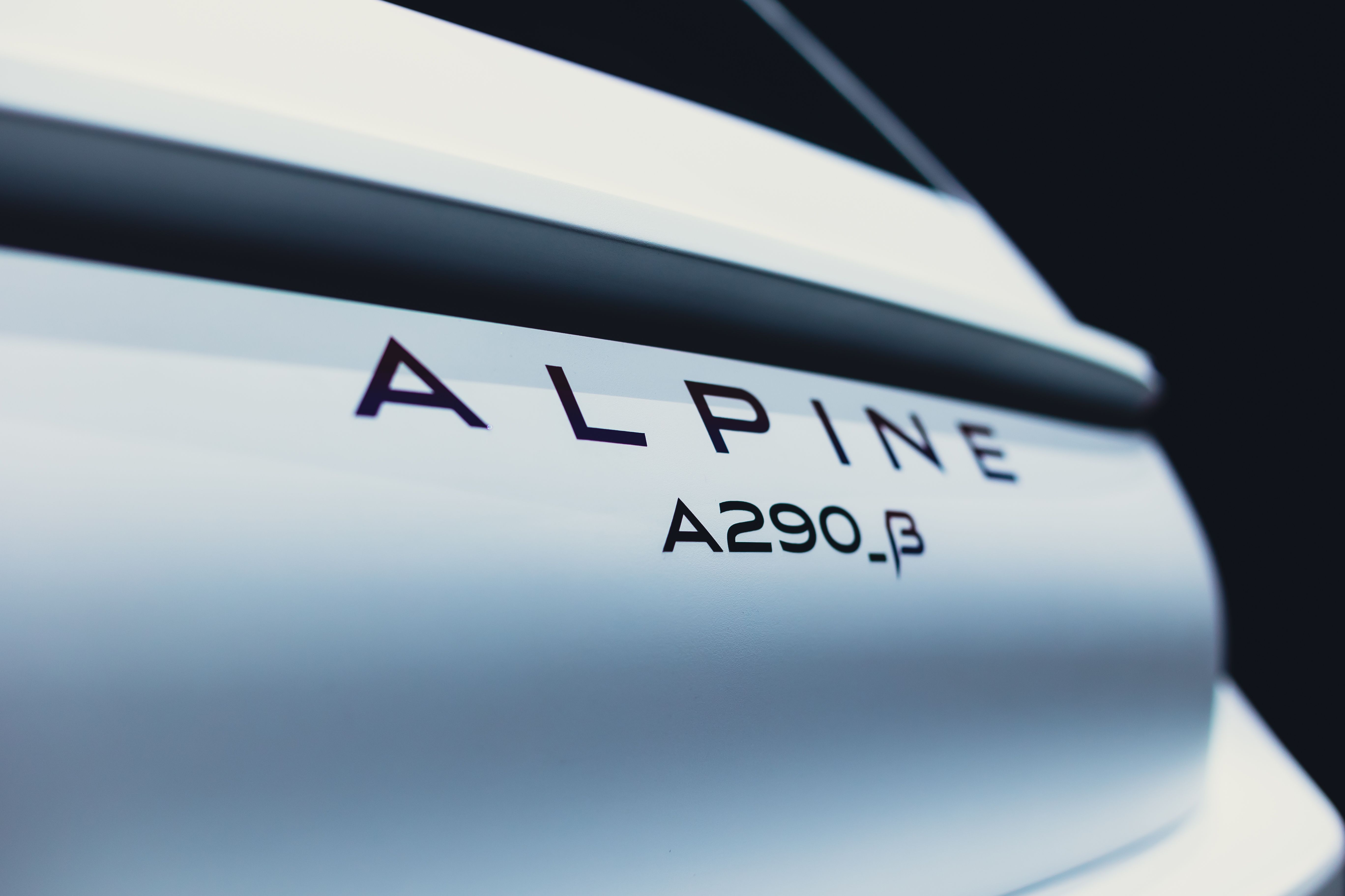 Alpine A290 Concept