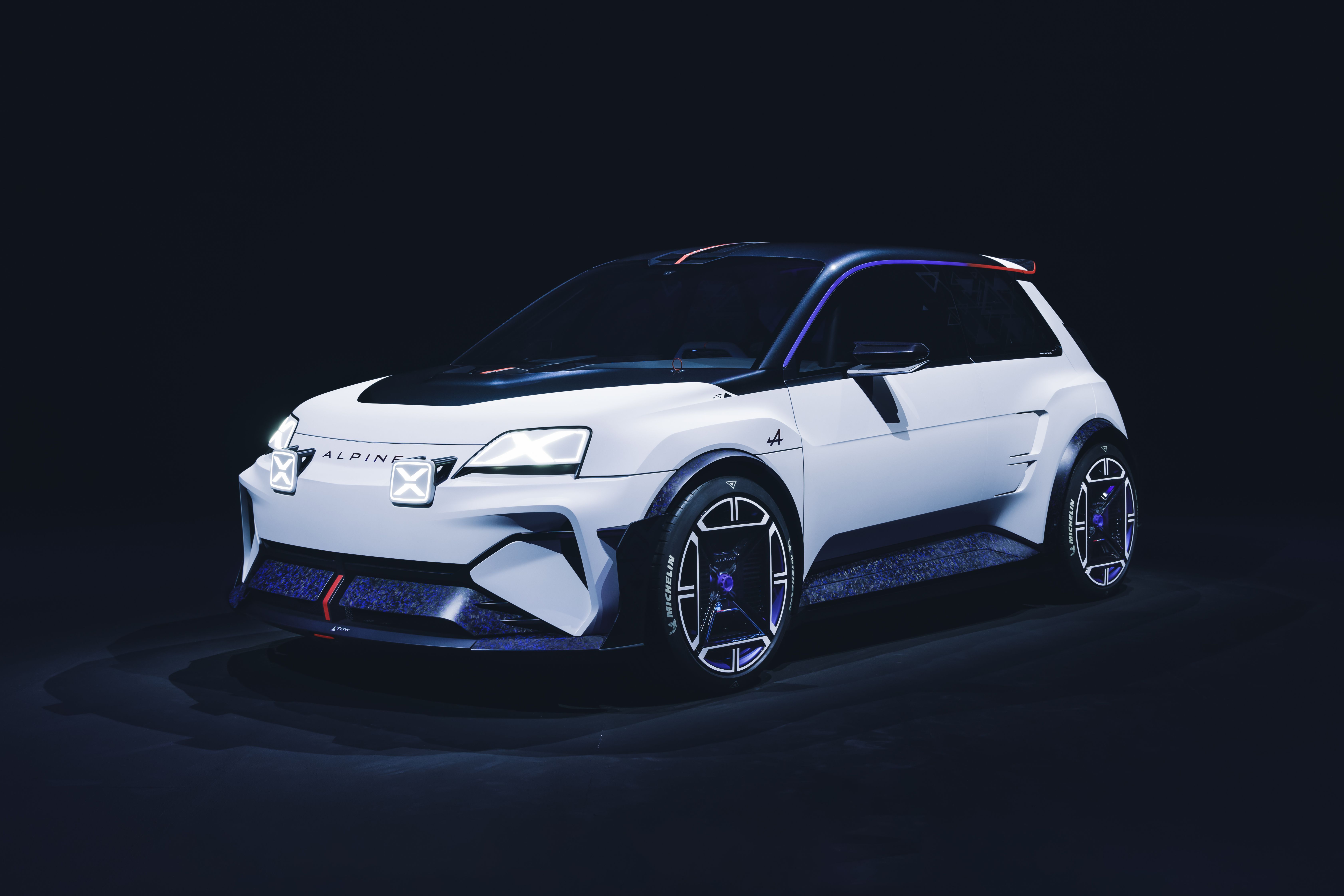 Alpine A290 Concept