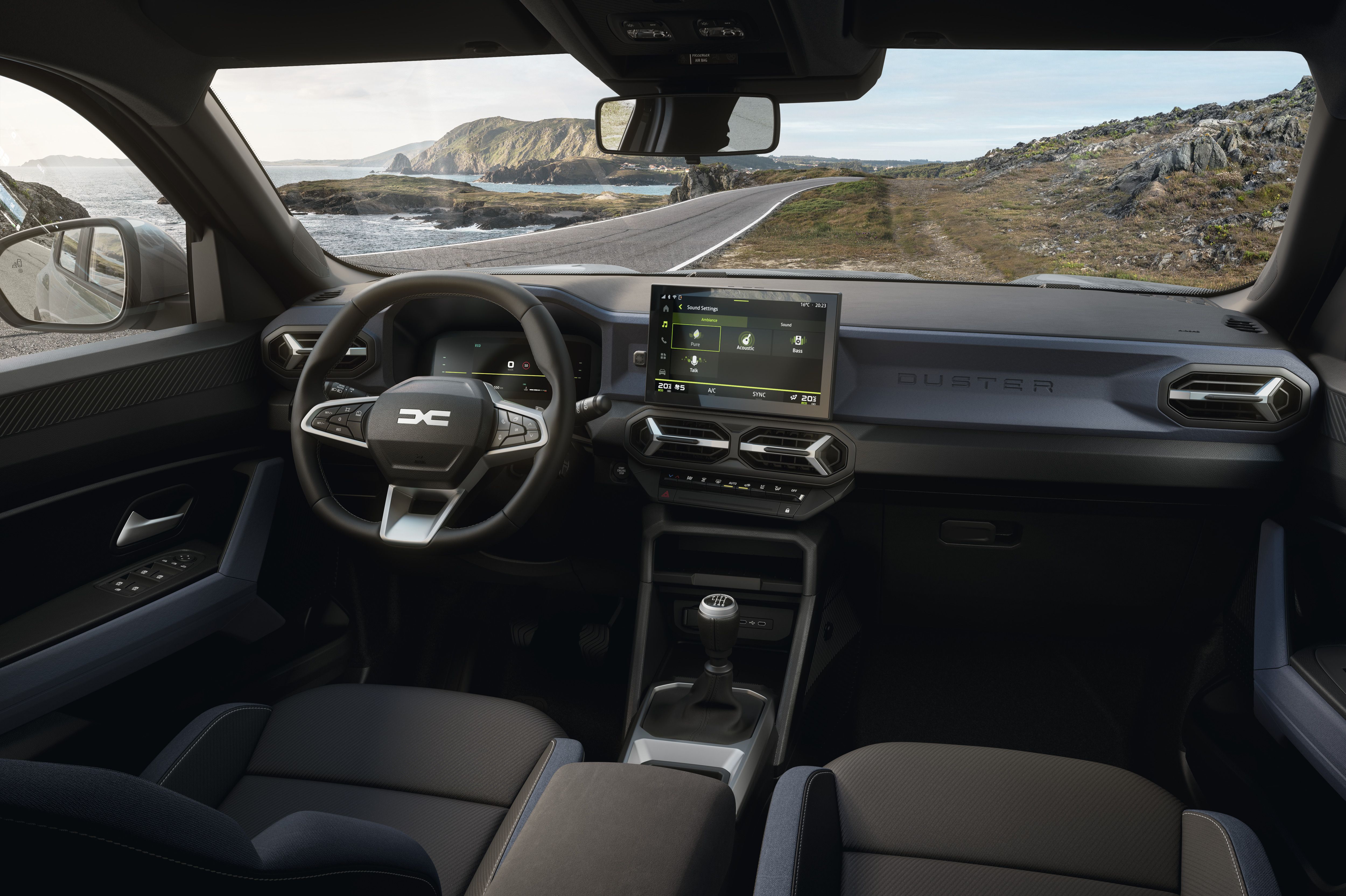 Comparativa Dacia Duster vs Opel Frontera