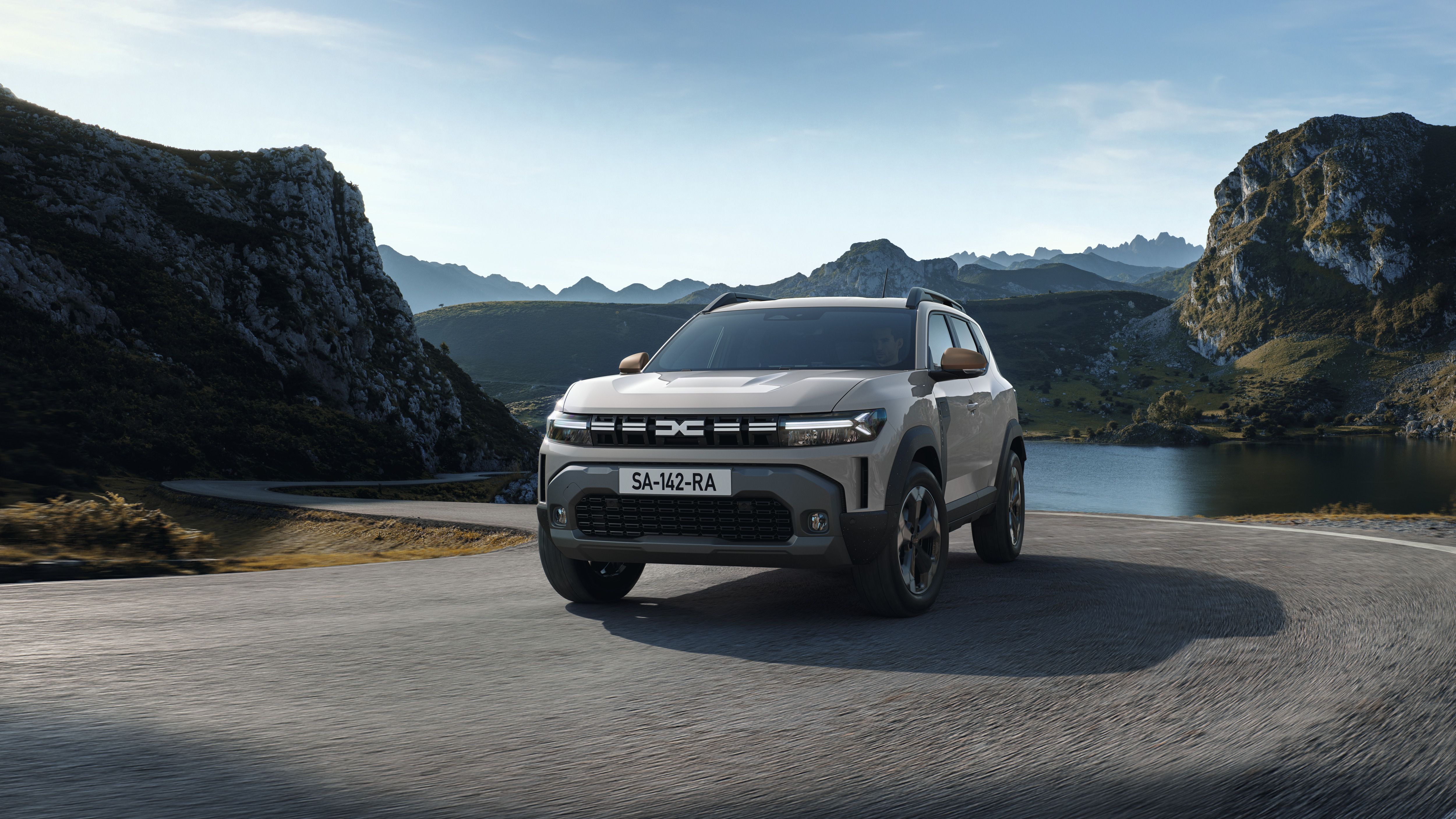 Nuevo Dacia Duster