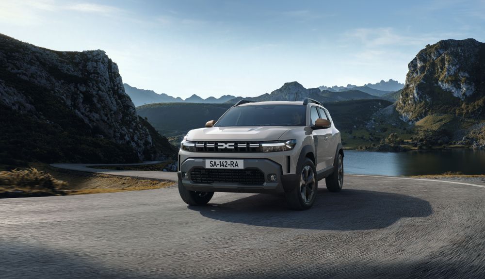 Nuevo Dacia Duster