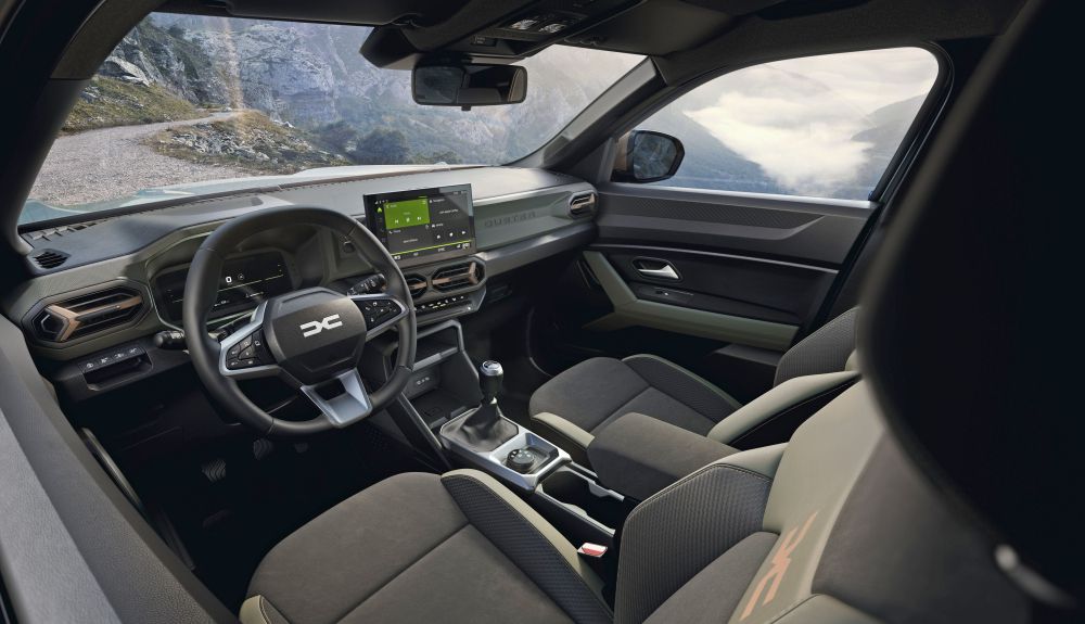 Nuevo Dacia Duster Nuevo Dacia Duster