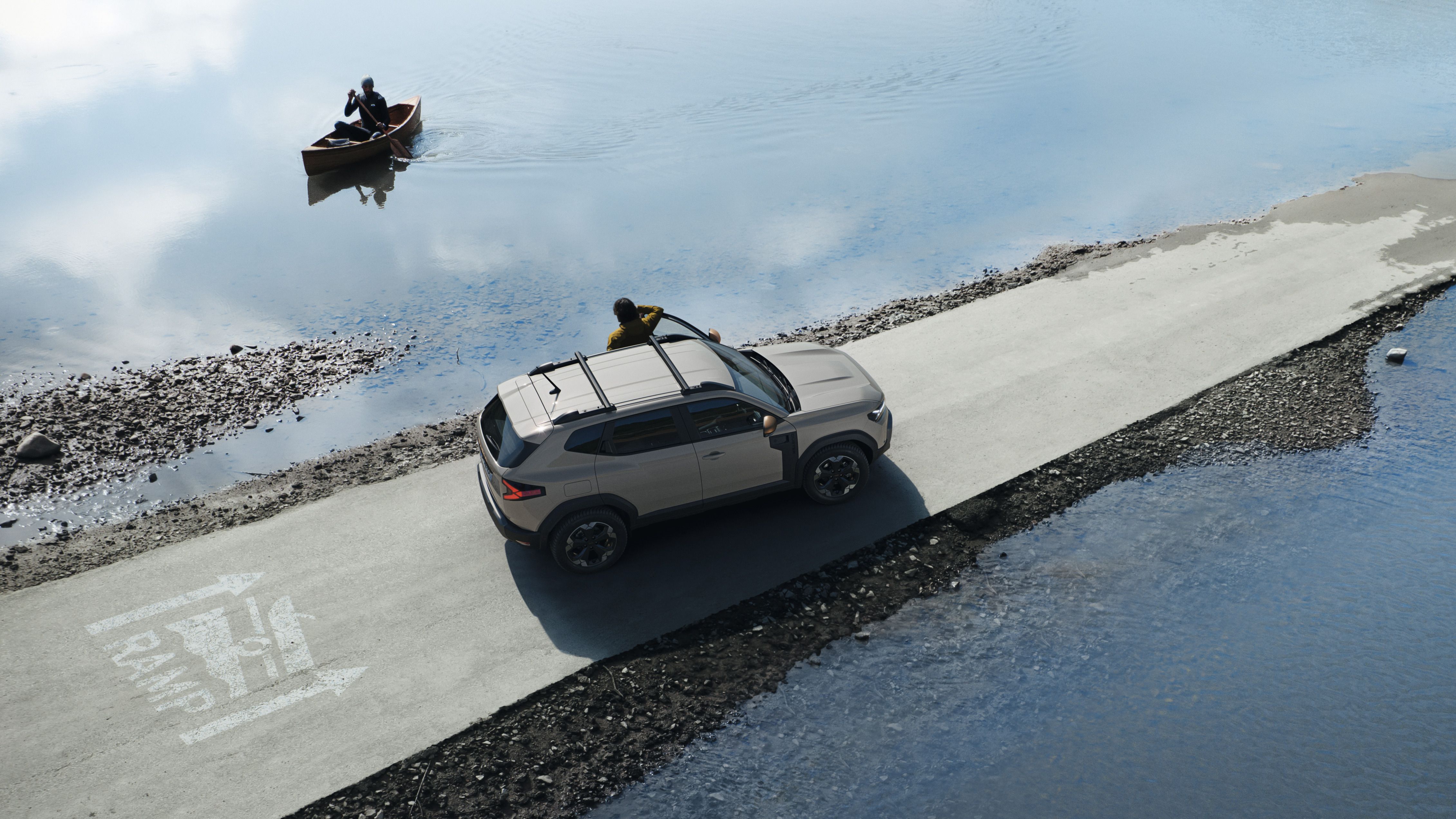 Nuevo Dacia Duster