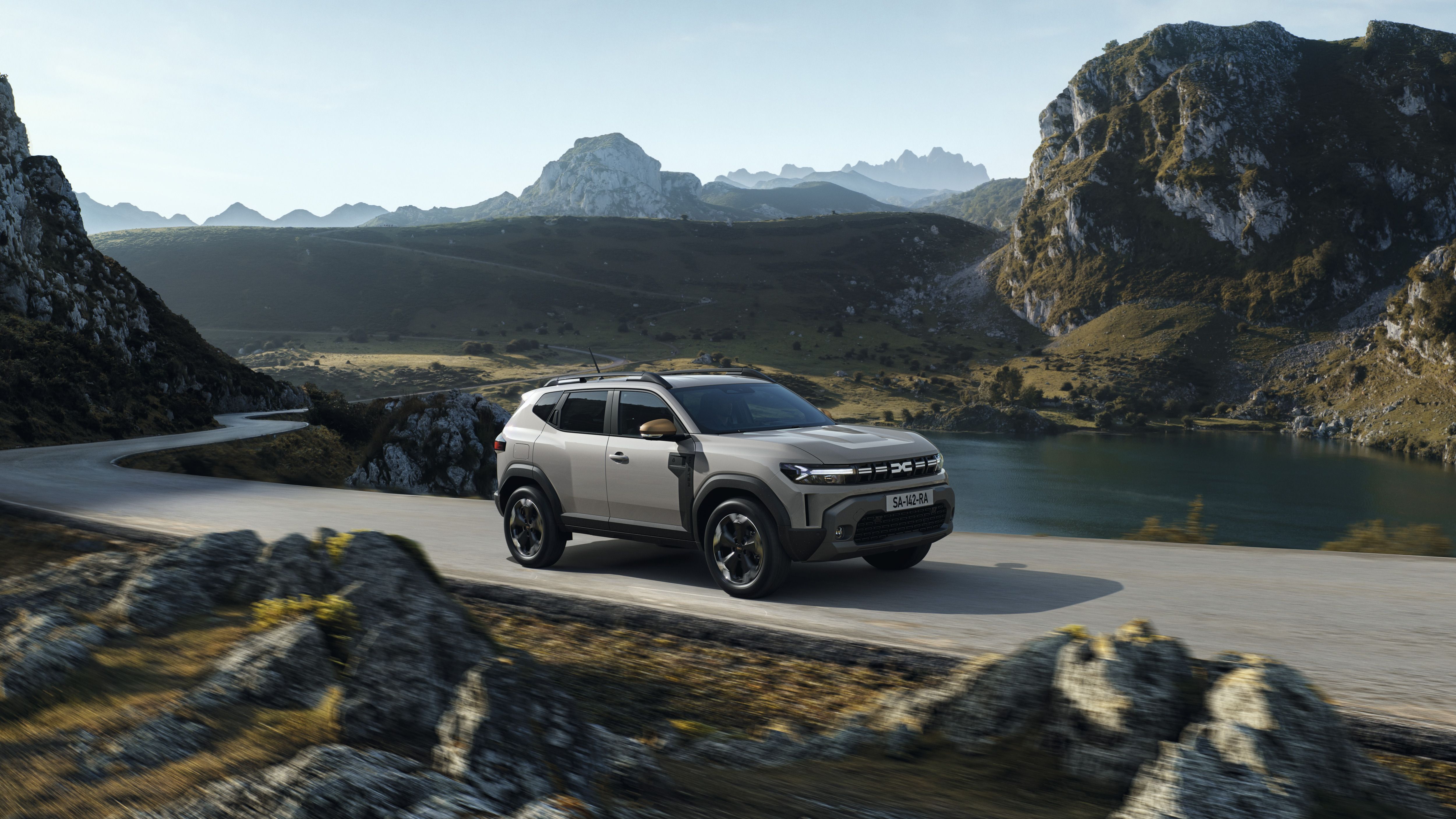 Nuevo Dacia Duster