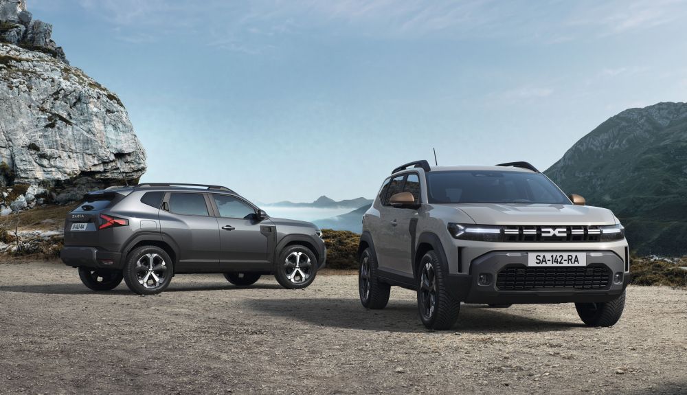 Nuevo Dacia Duster Nuevo Dacia Duster