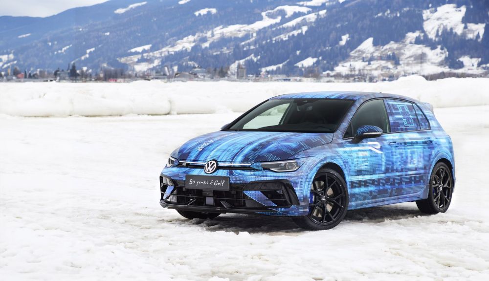 El nuevo Golf R entregará 315 CV de potencia El nuevo Golf R entregará 315 CV de potencia