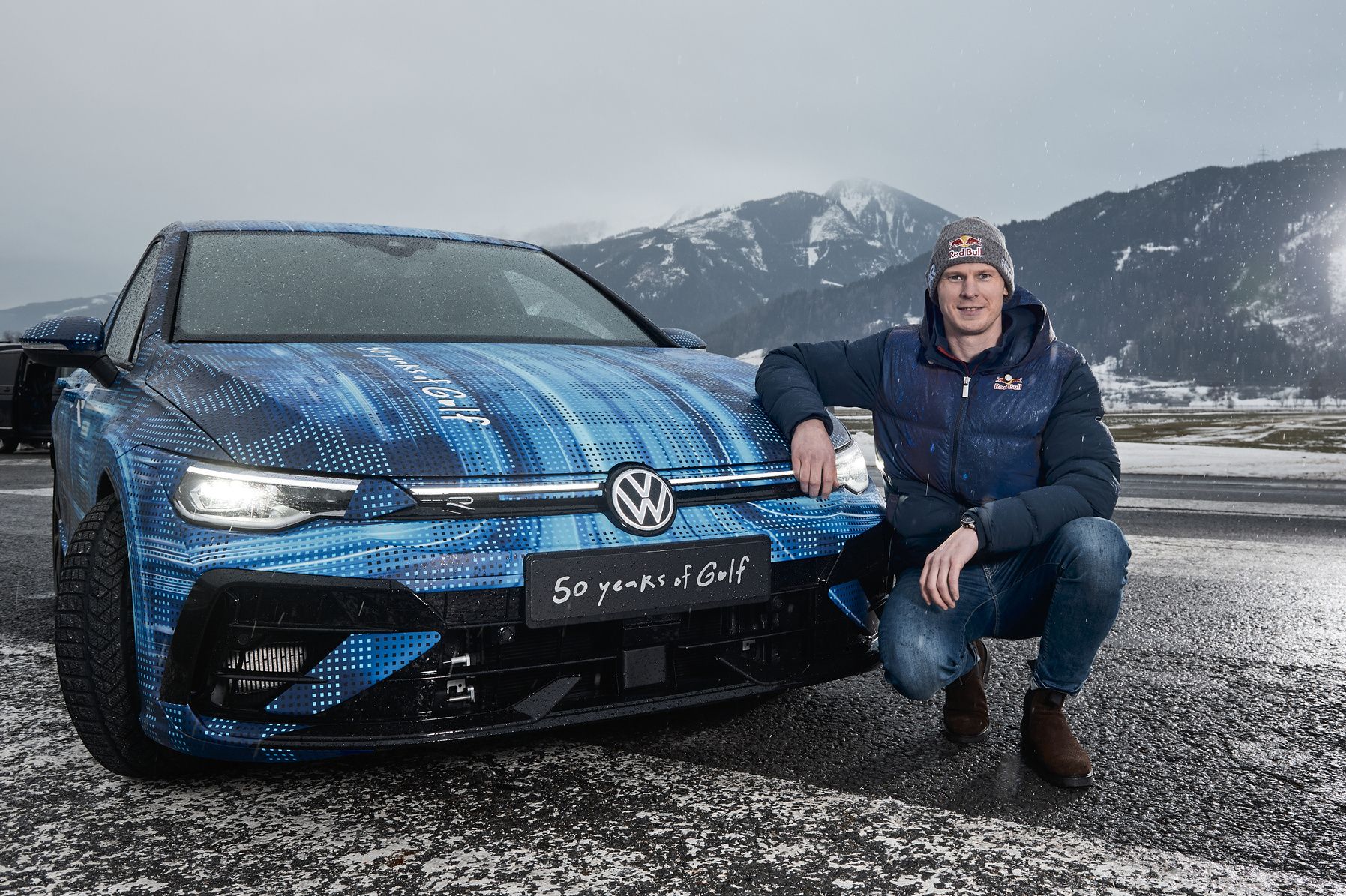 Nuevo VW Golf R