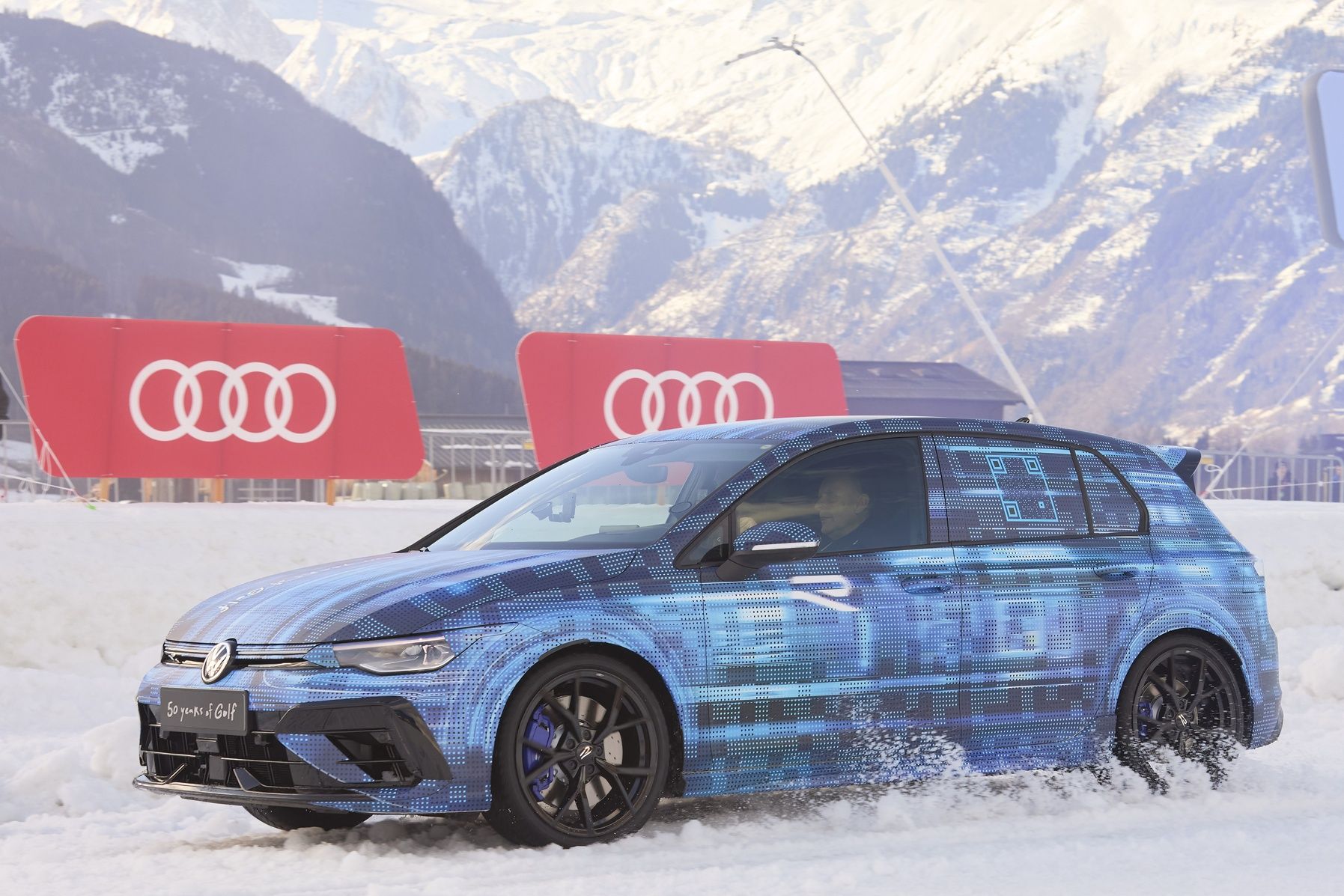 Nuevo VW Golf R