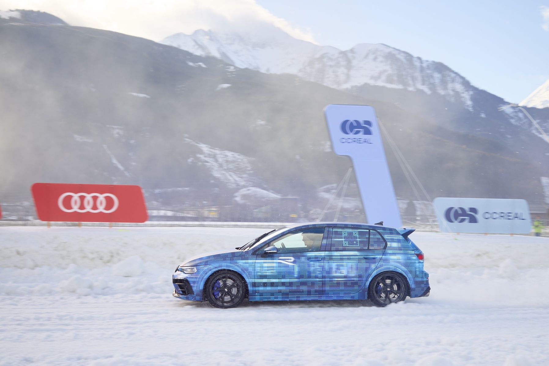 Nuevo VW Golf R