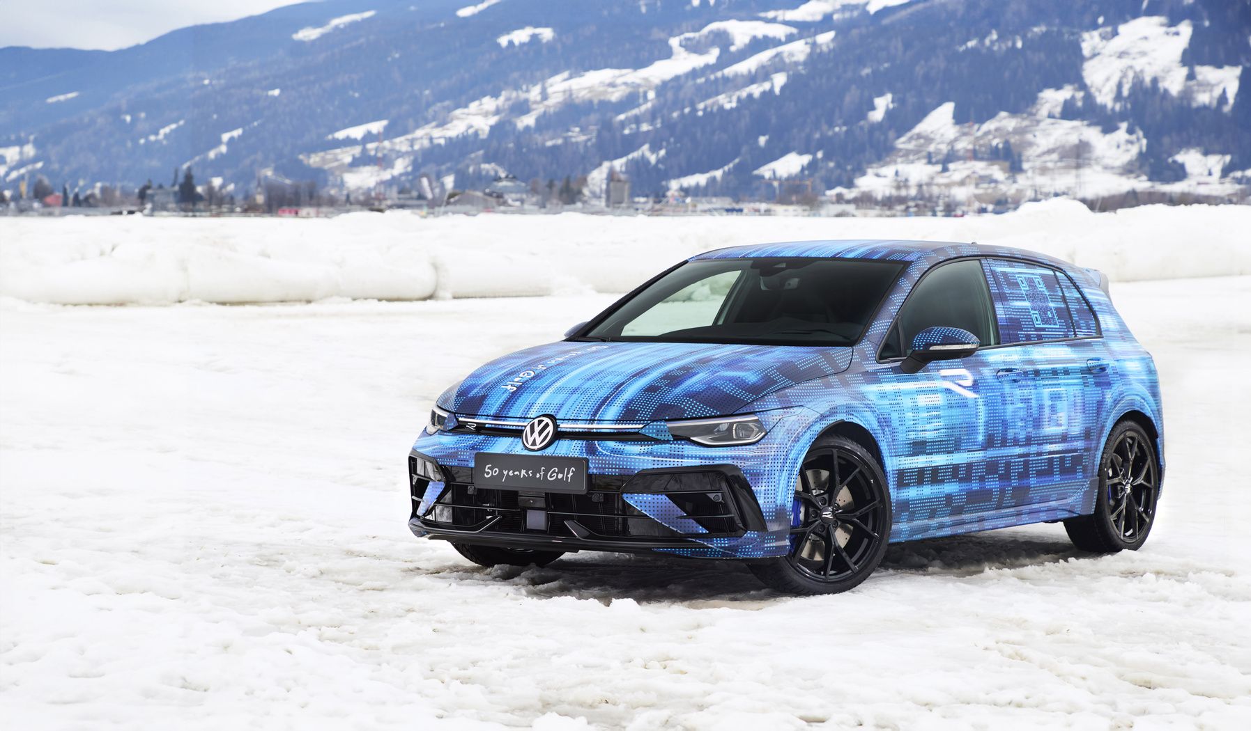 Nuevo VW Golf R
