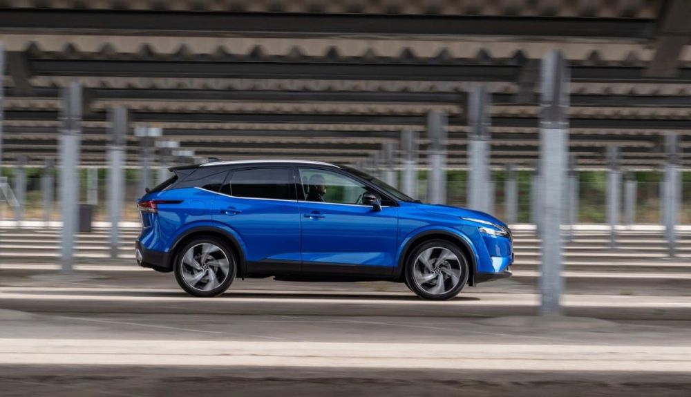 Todo lo que sabemos del Nissan Qashqai 2024, el nuevo SUV que quiere volver a ser el líder Todo lo que sabemos del Nissan Qashqai 2024, el nuevo SUV que quiere volver a ser el líder