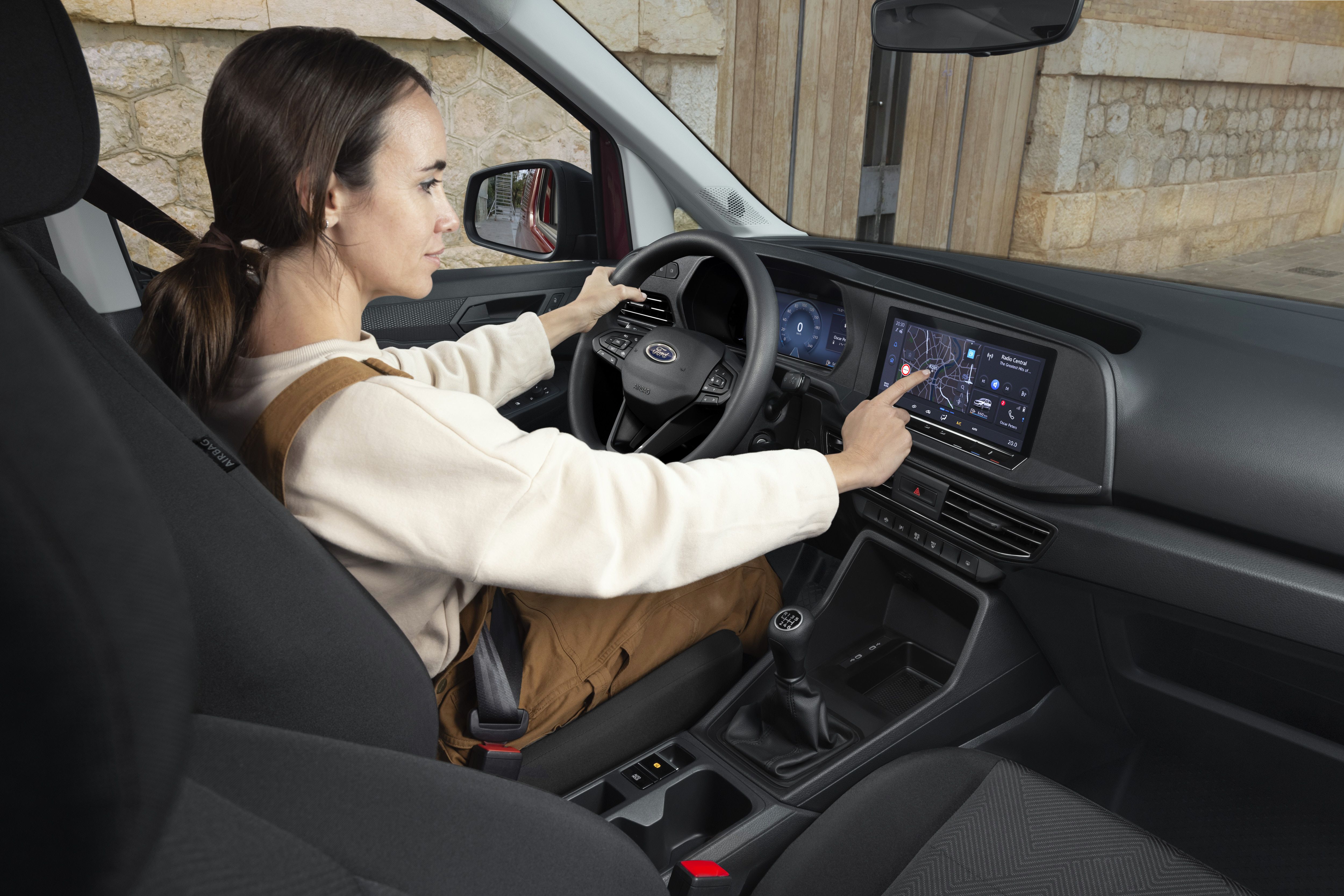 Ford Transit Connect 
