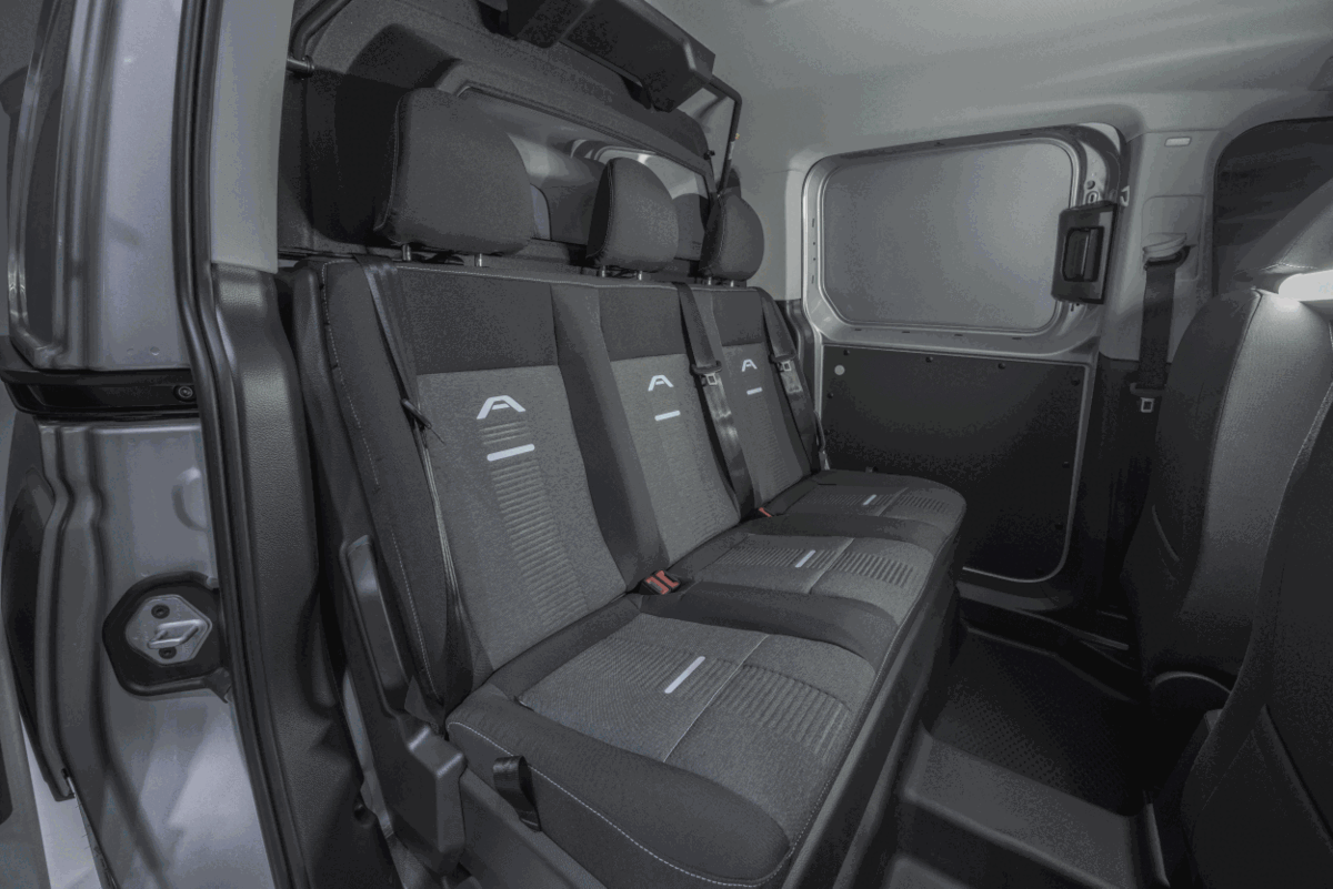 Ford Transit Connect 