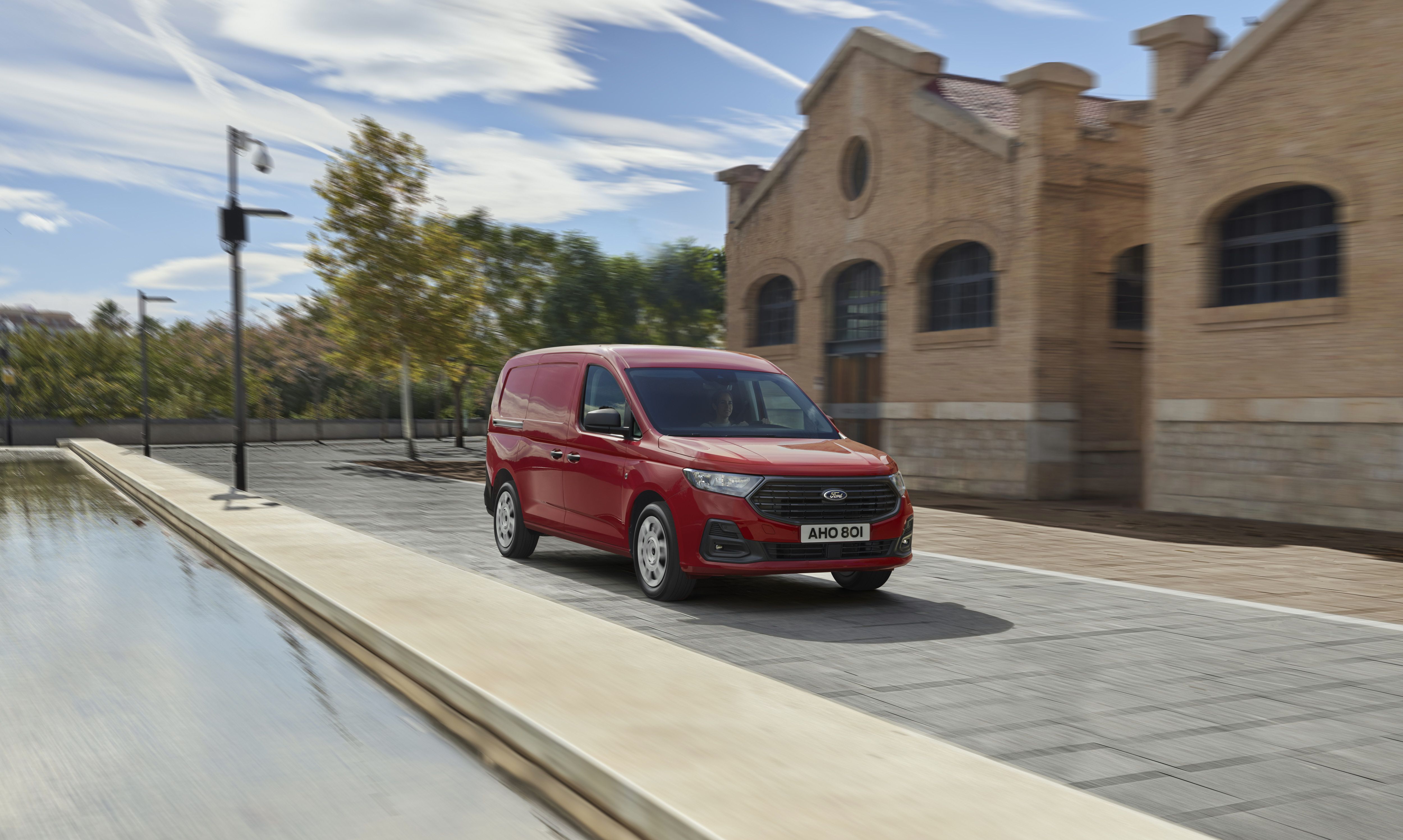 Ford Transit Connect 