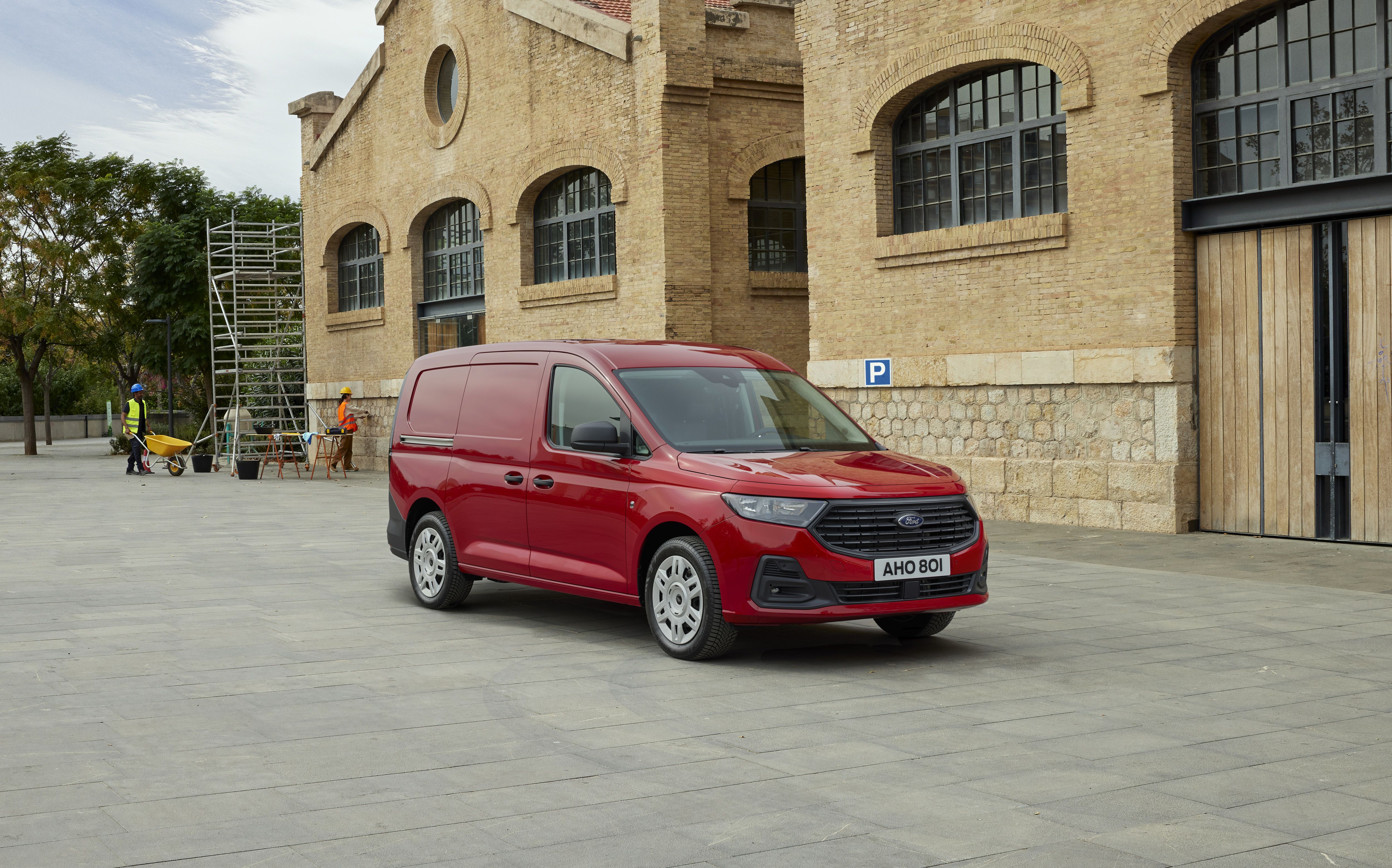 Ford Transit Connect 