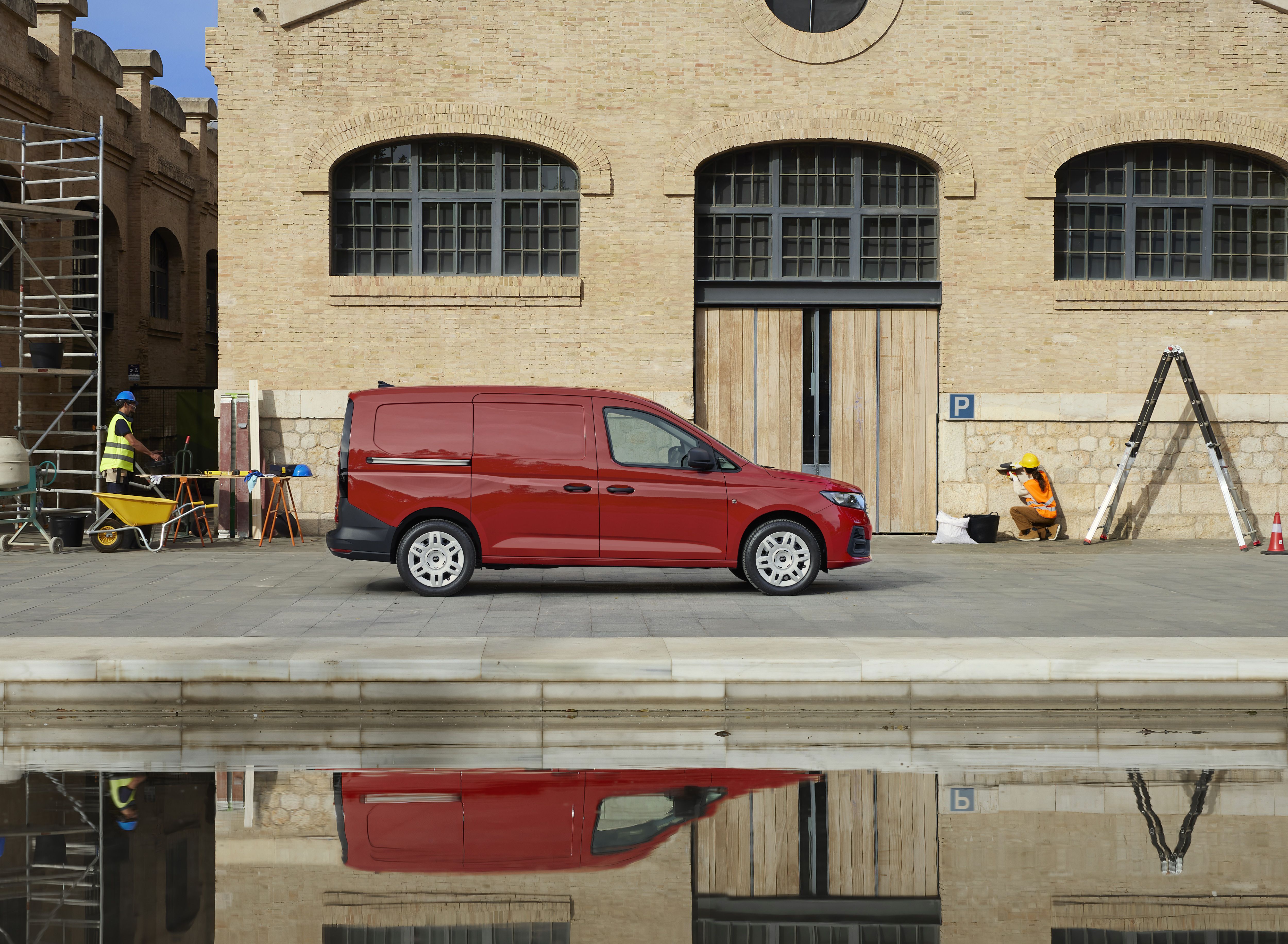 Ford Transit Connect 