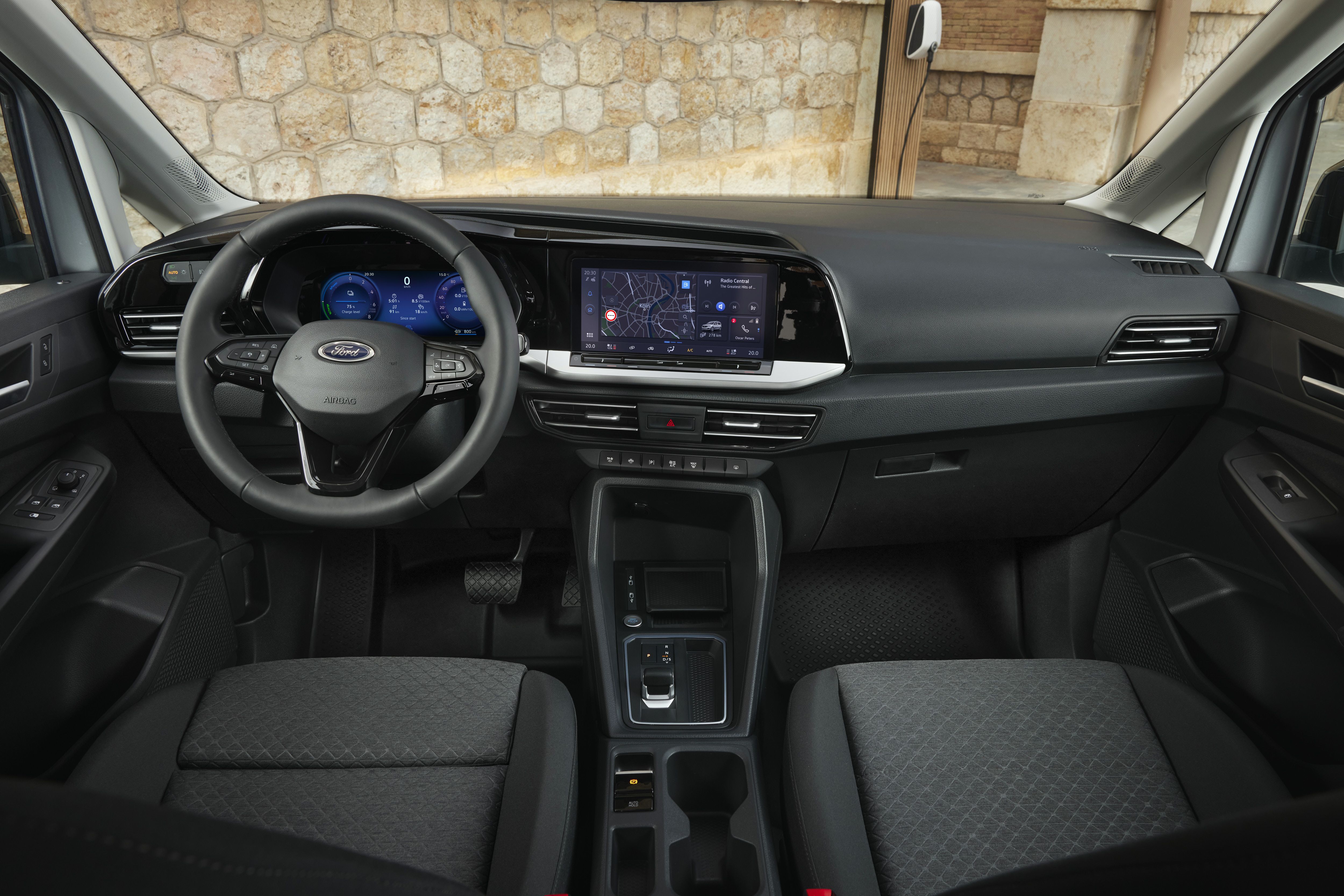 Ford Transit Connect 