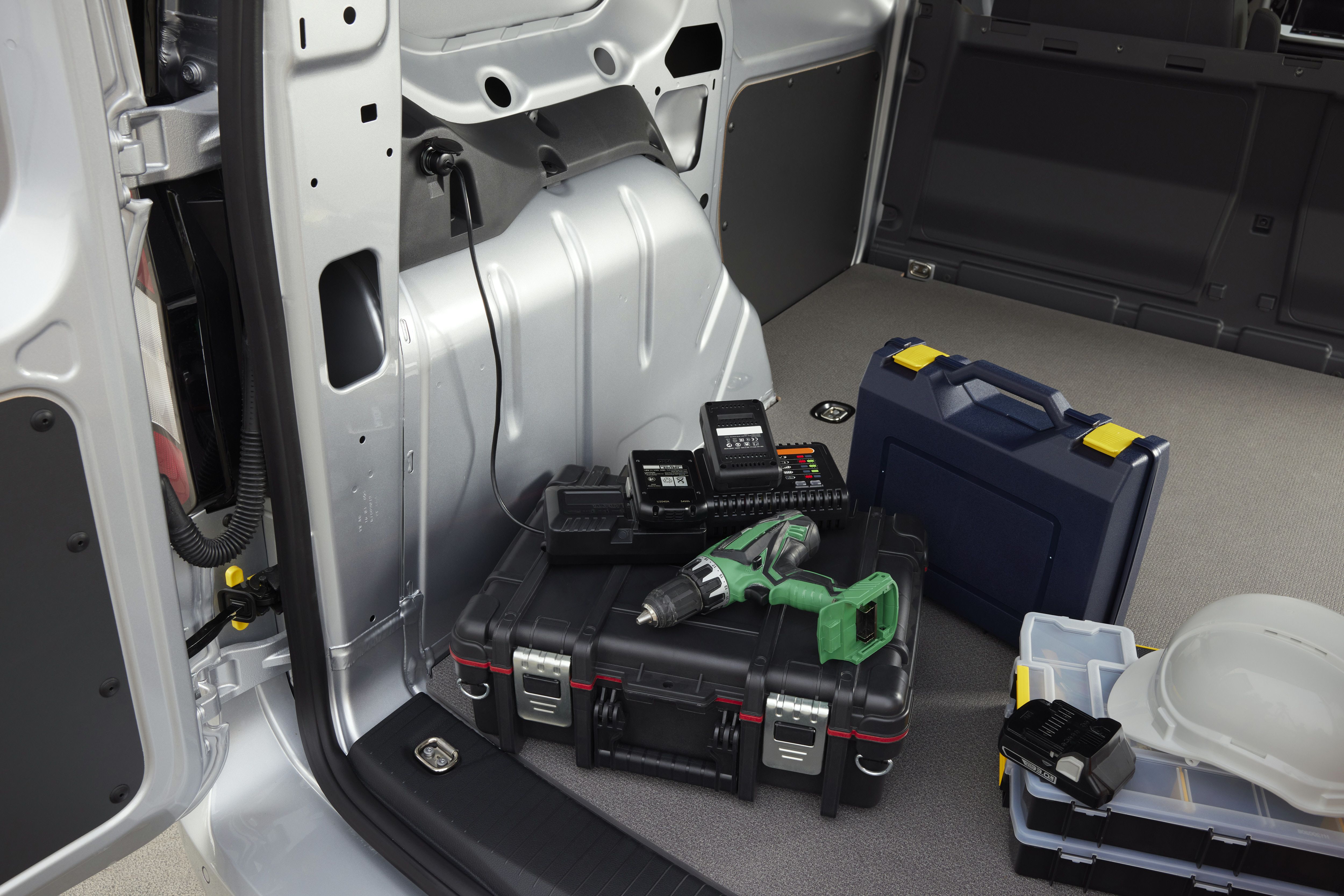 Ford Transit Connect 