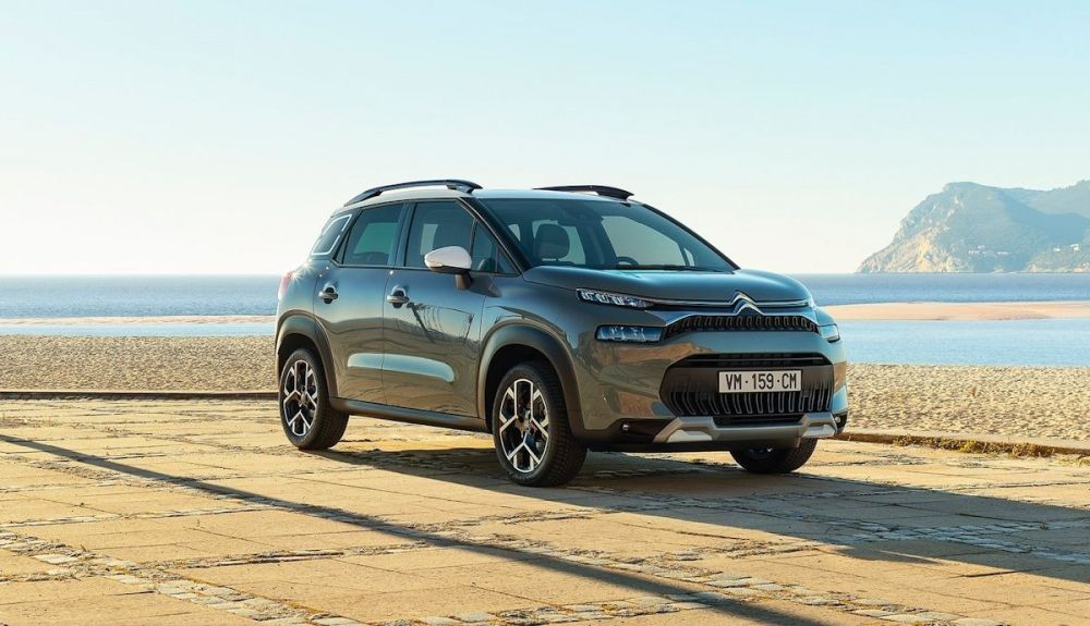 Citroën C3 Aircross 202