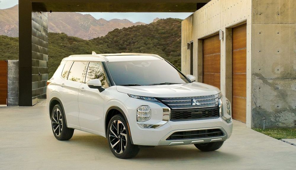 Mitsubishi Outlander 2022