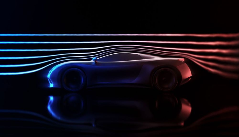 Qué es la aerodinámica de los coches Qué es la aerodinámica de los coches