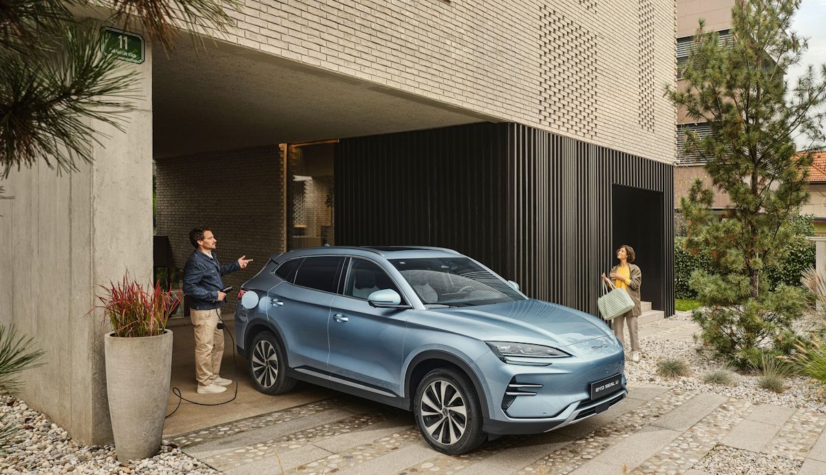 Si quieres un SUV eléctrico, este es el bueno, bonito y barato que probablemente estabas esperando