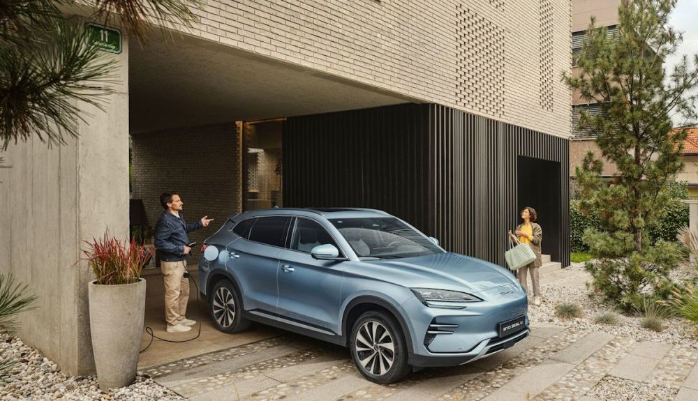 Si quieres un SUV eléctrico, este es el bueno, bonito y barato que probablemente estabas esperando