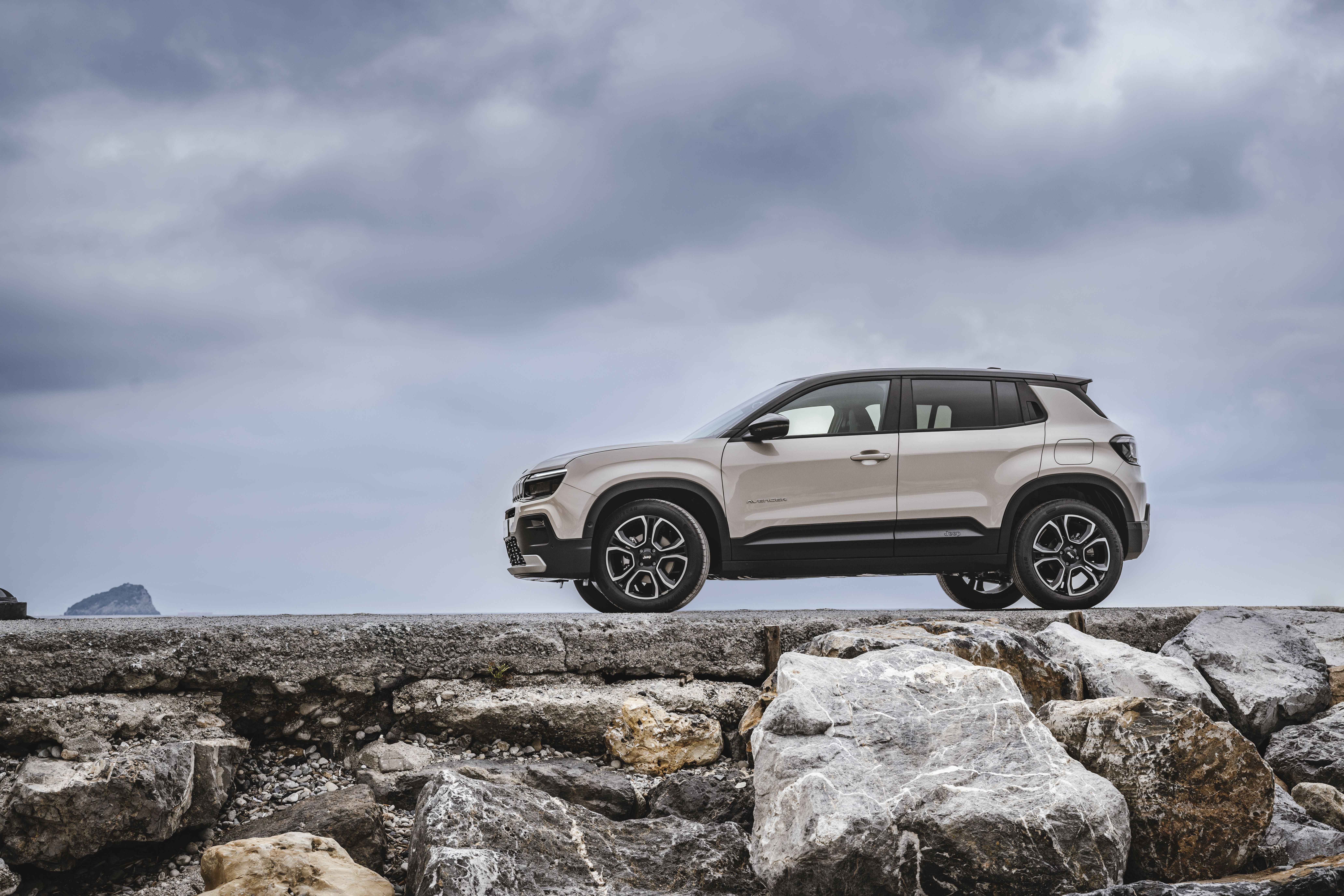 Jeep Avenger Hybrid