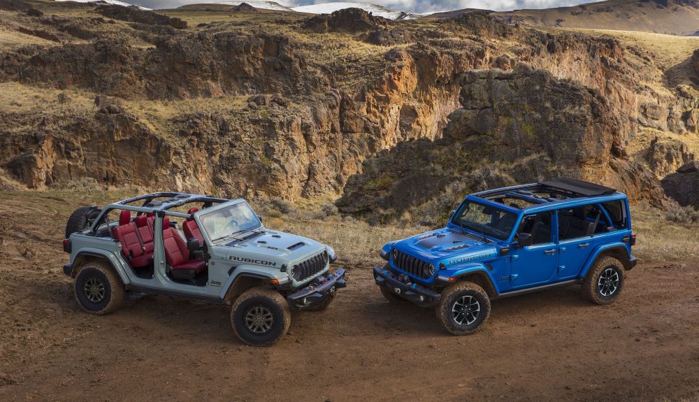 Jeep Wrangler Jeep Wrangler