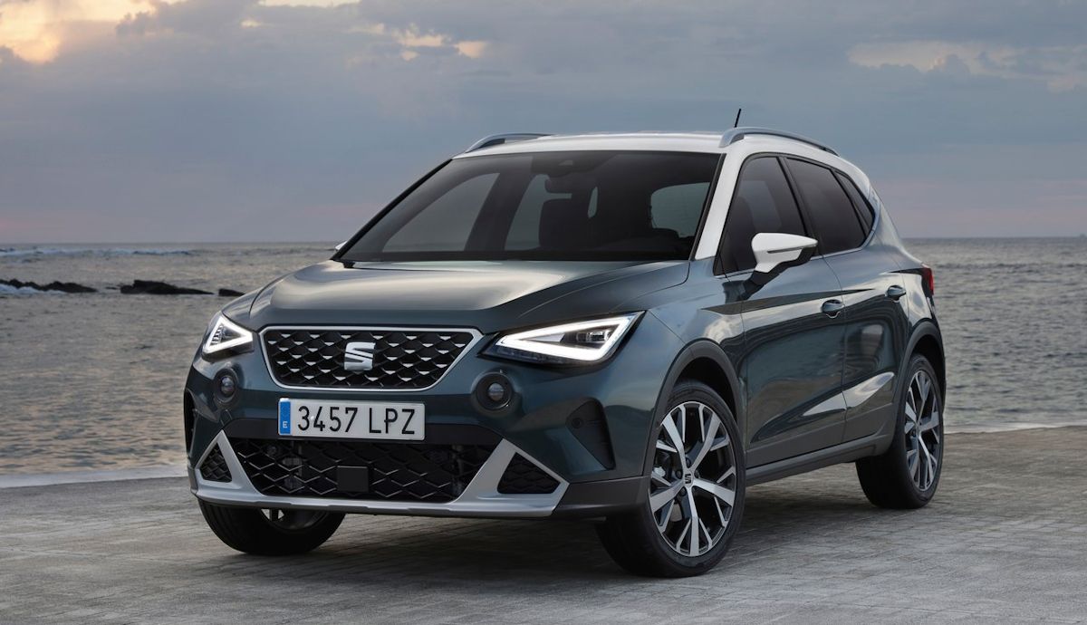 Seat Arona