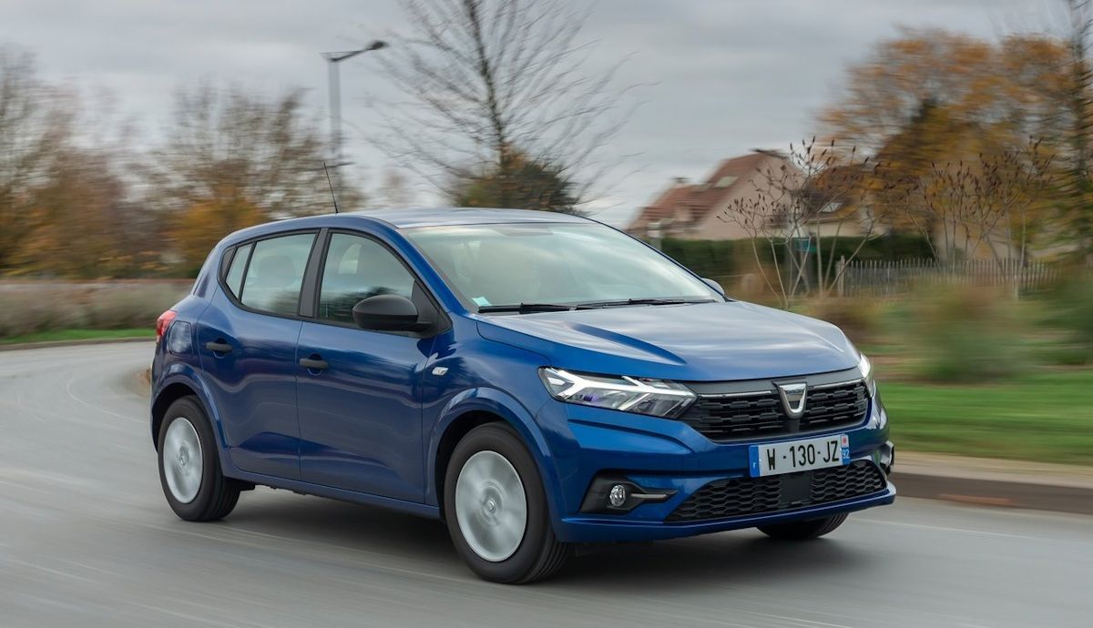 Dacia Sandero