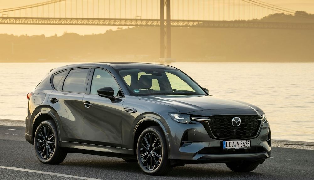 Mazda CX 60