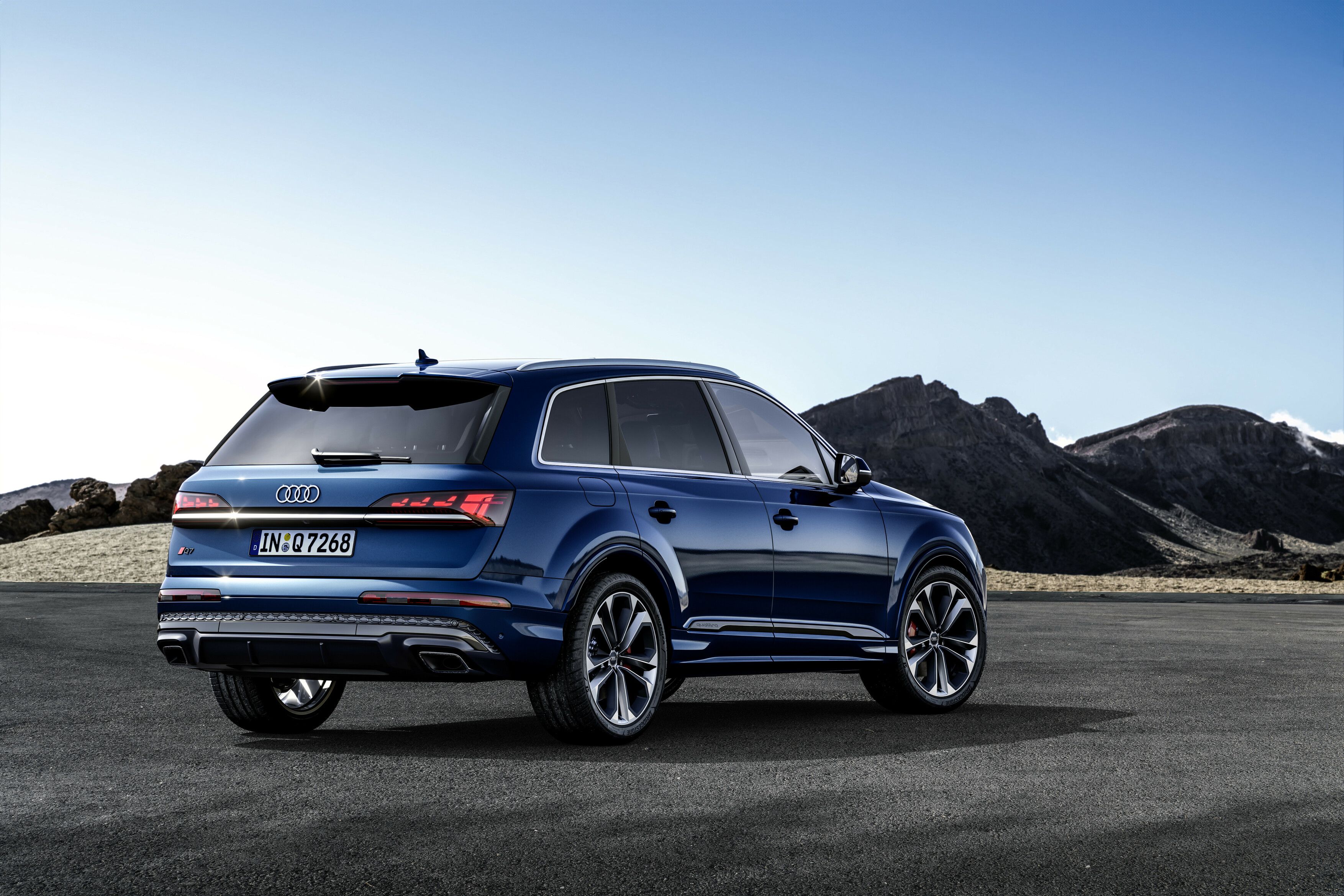 Audi Q7 2024