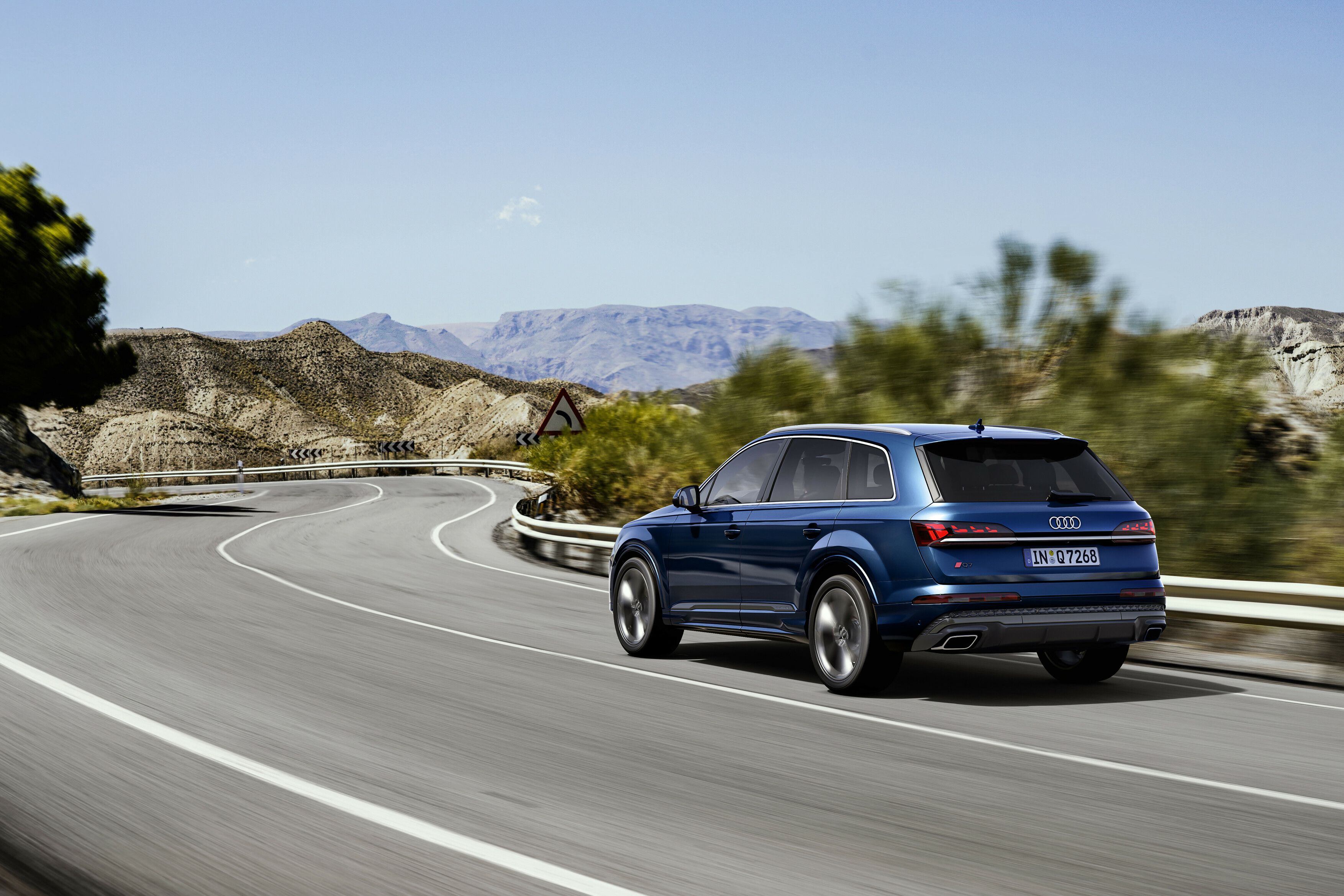 Audi Q7 2024