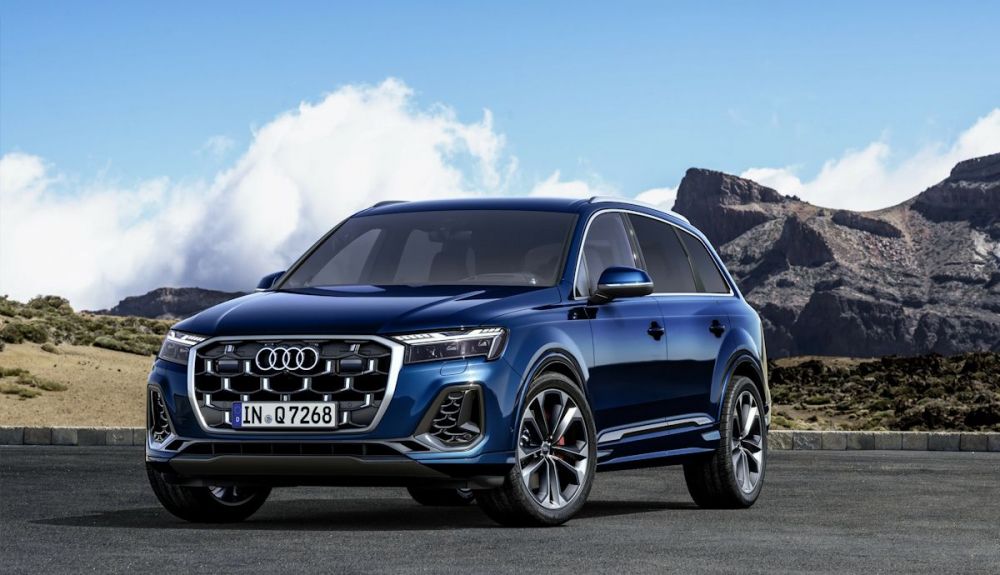 Es el gran SUV de lujo más esperado y así se renueva ya el Audi Q7, con motores diésel y gasolina