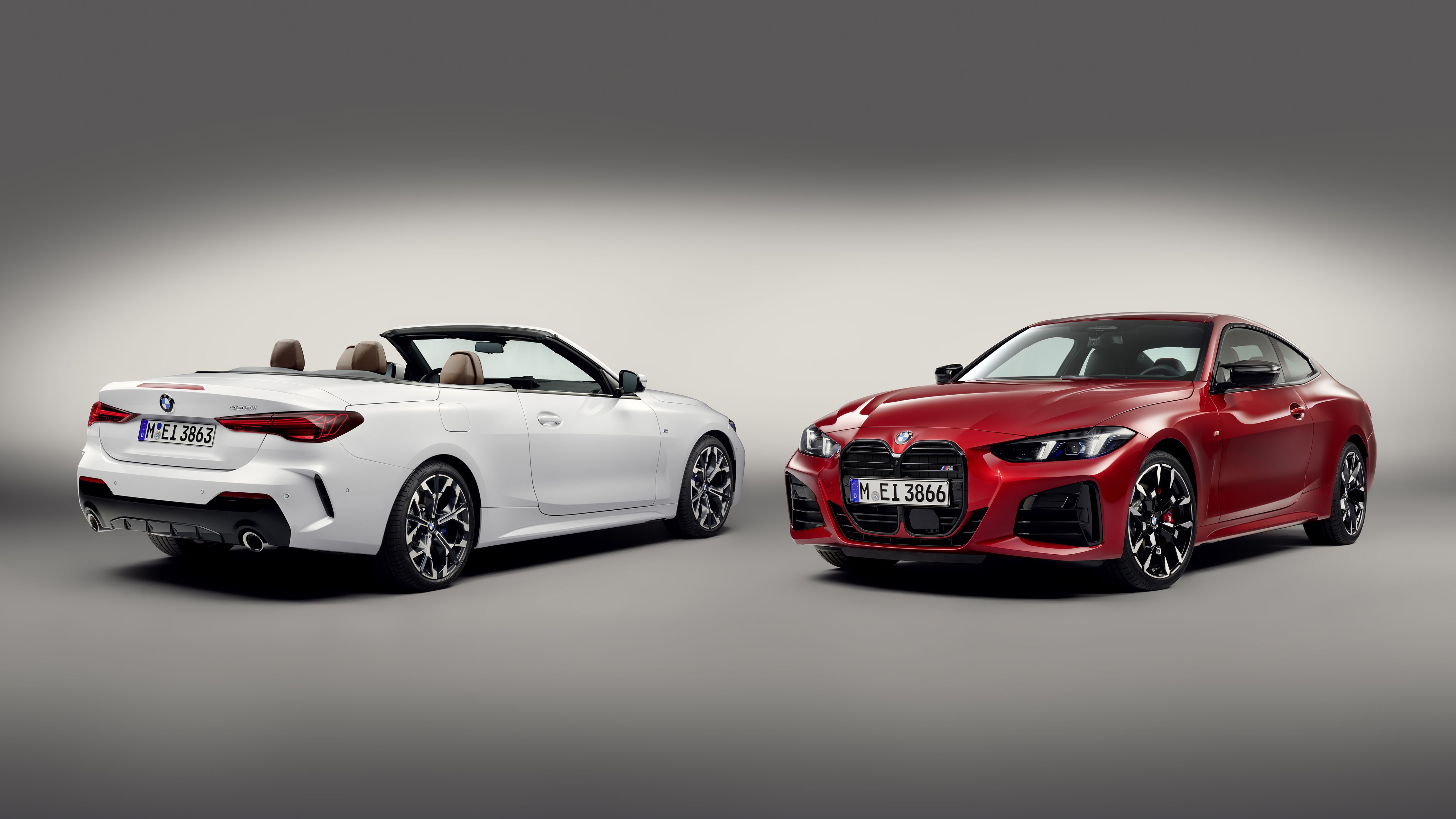 BMW Serie 4 y M4 2024