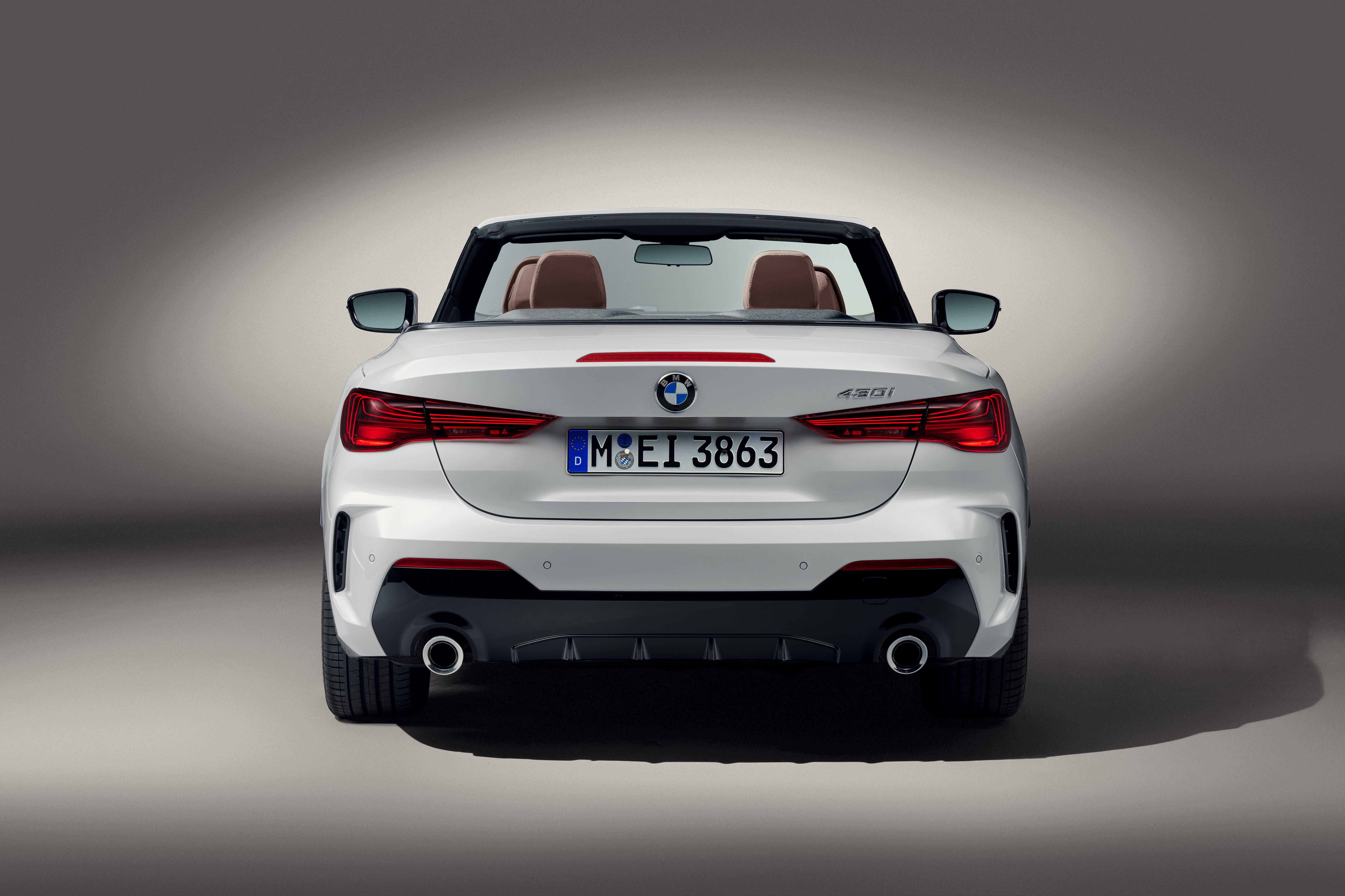 BMW Serie 4 y M4 2024