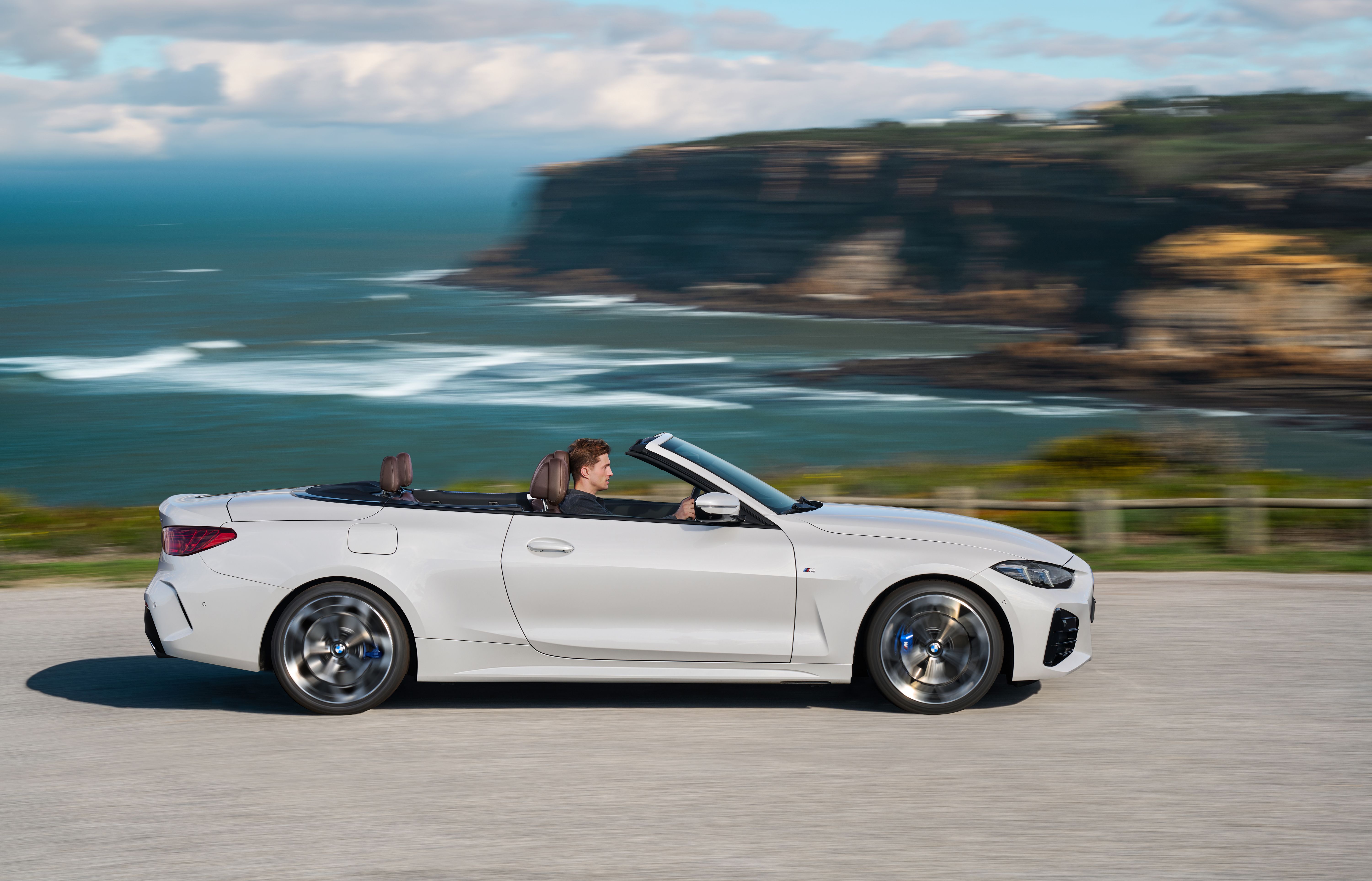 BMW Serie 4 y M4 2024
