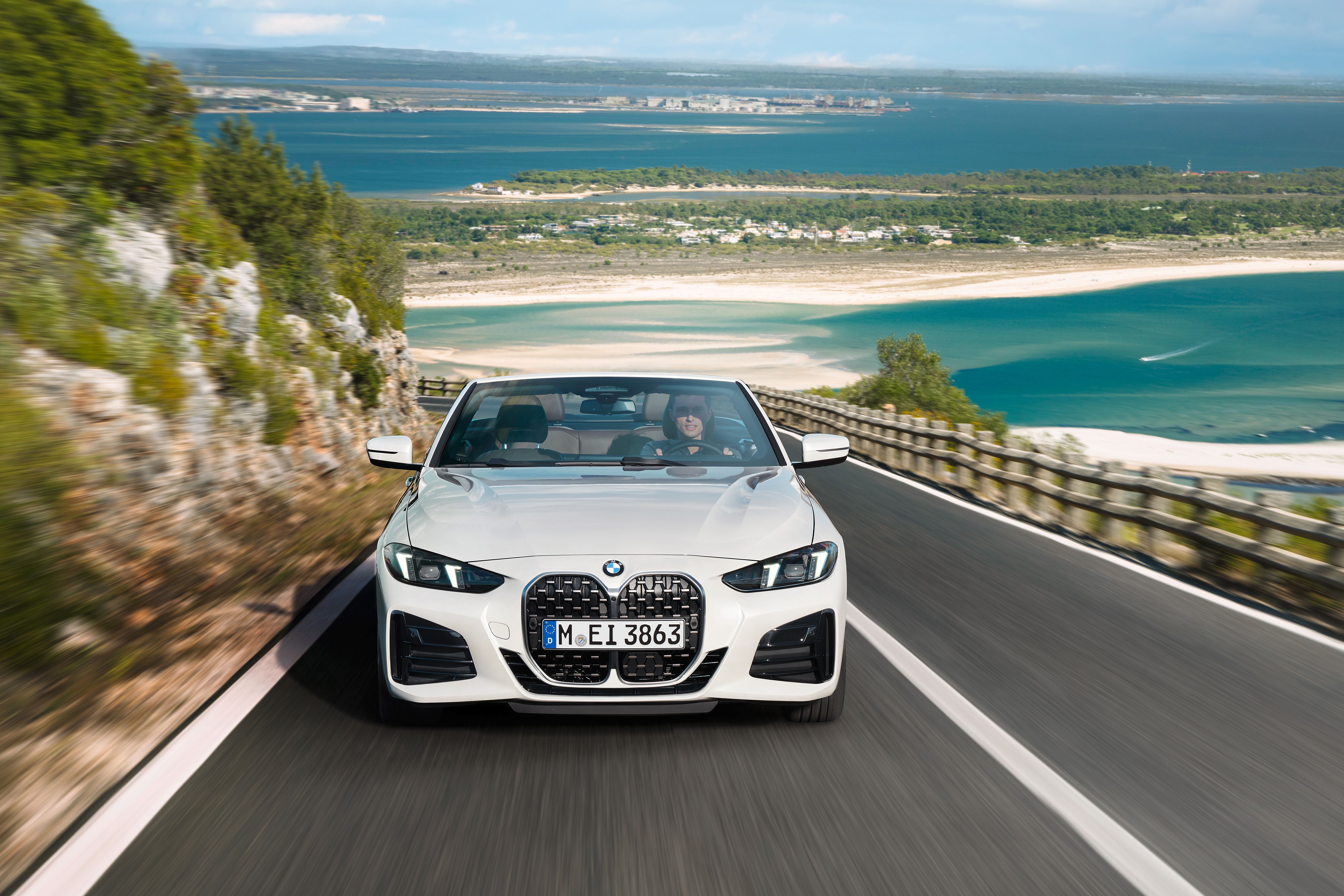 BMW Serie 4 y M4 2024
