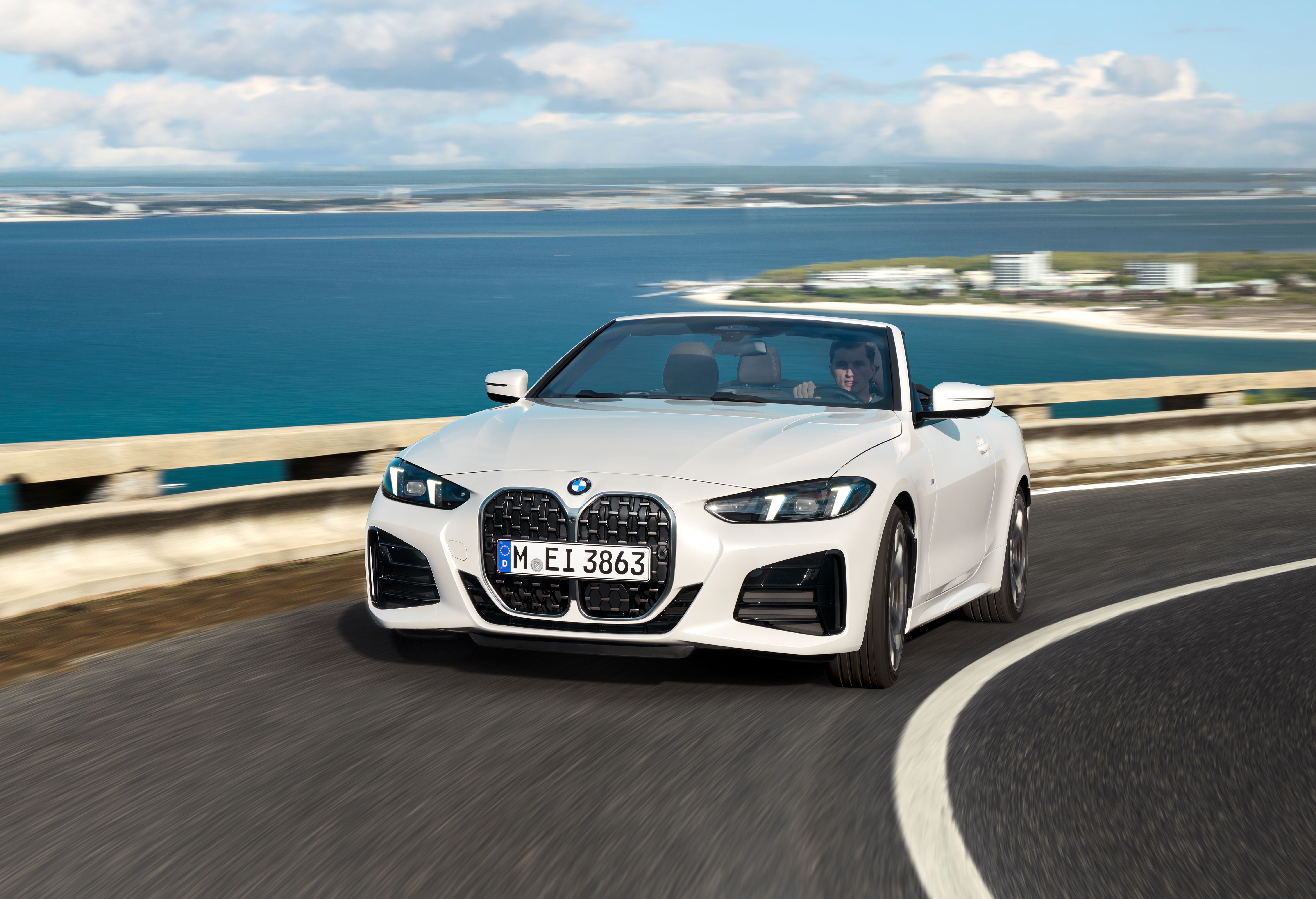 BMW Serie 4 y M4 2024