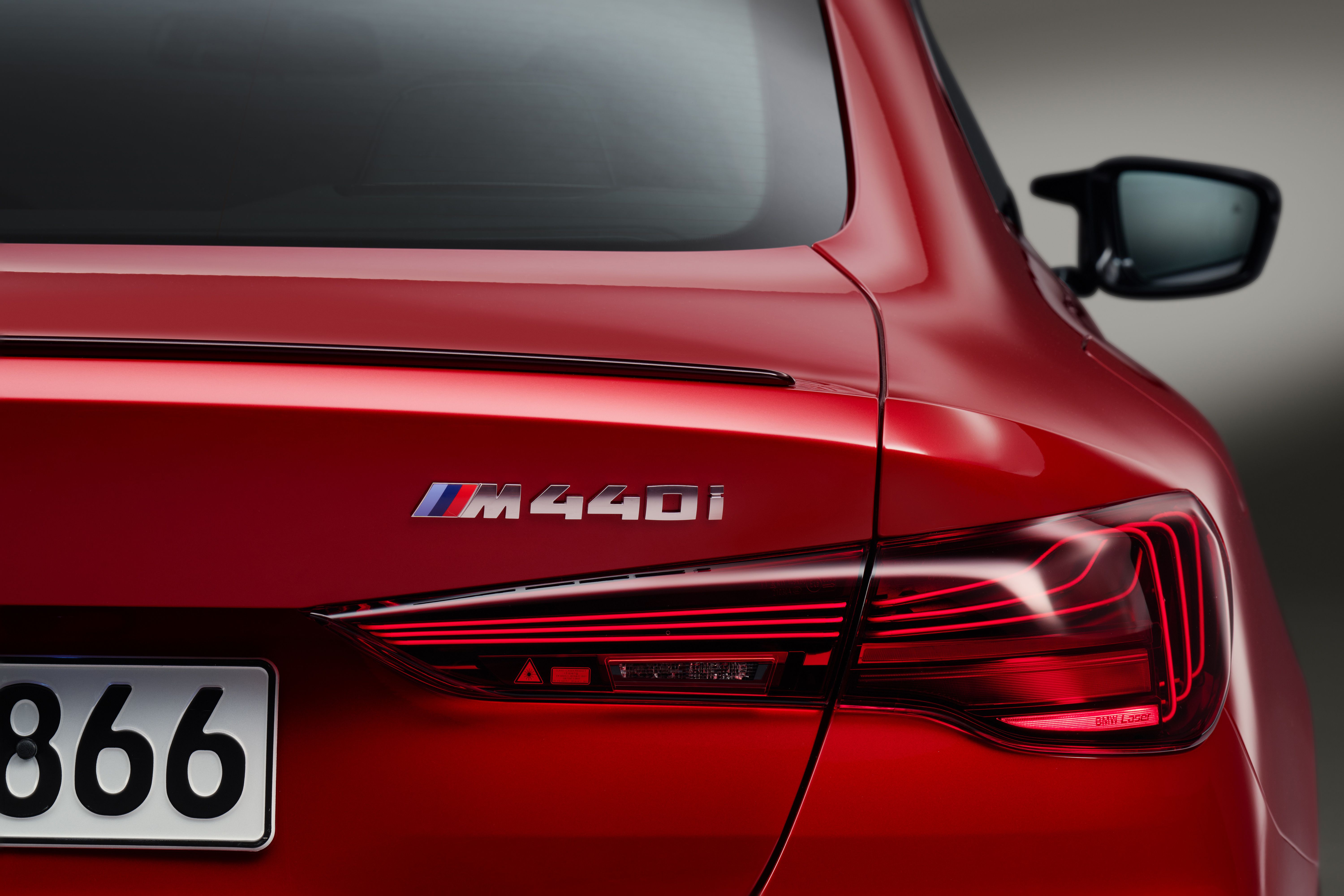 BMW Serie 4 y M4 2024