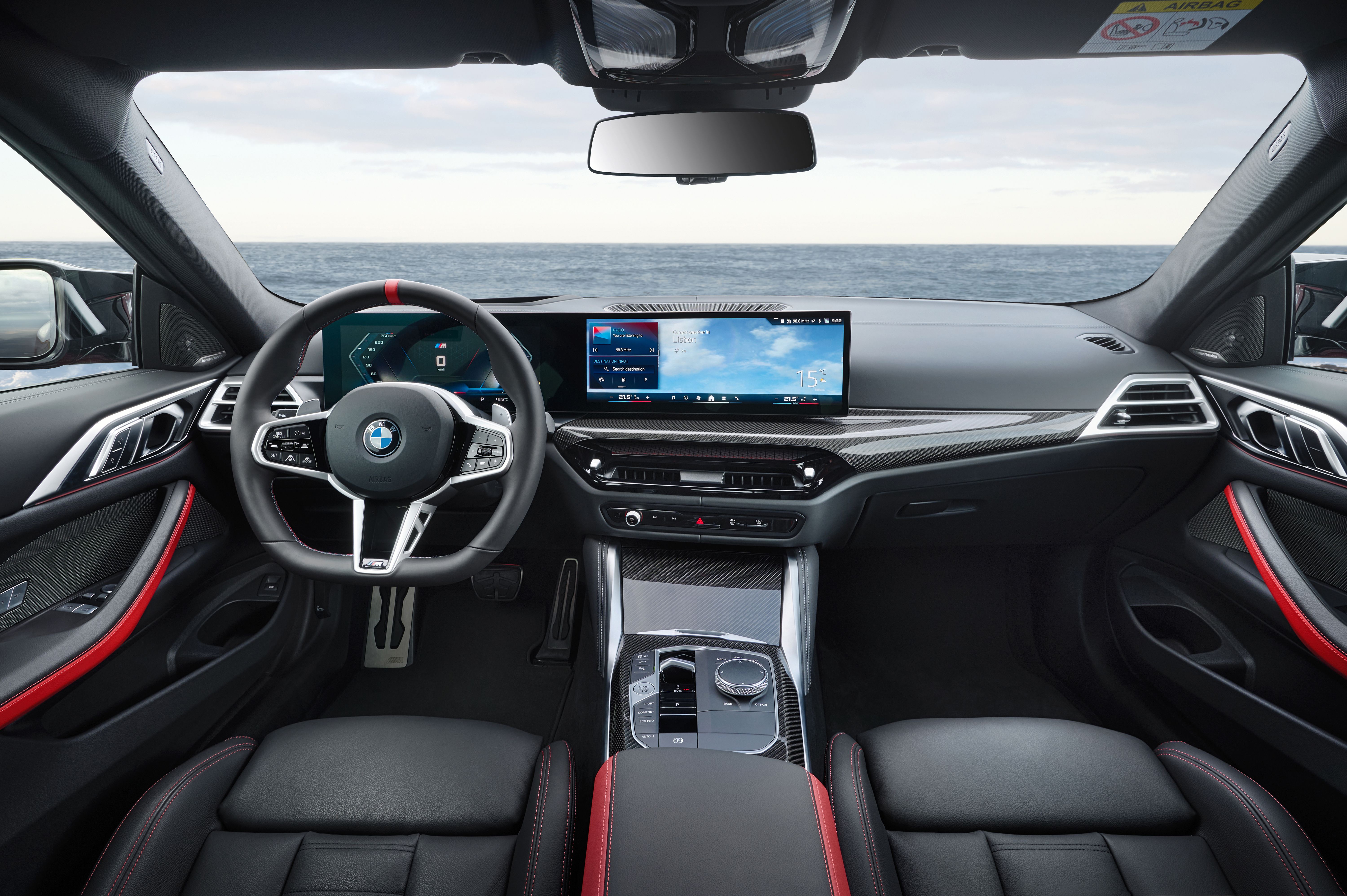BMW Serie 4 y M4 2024