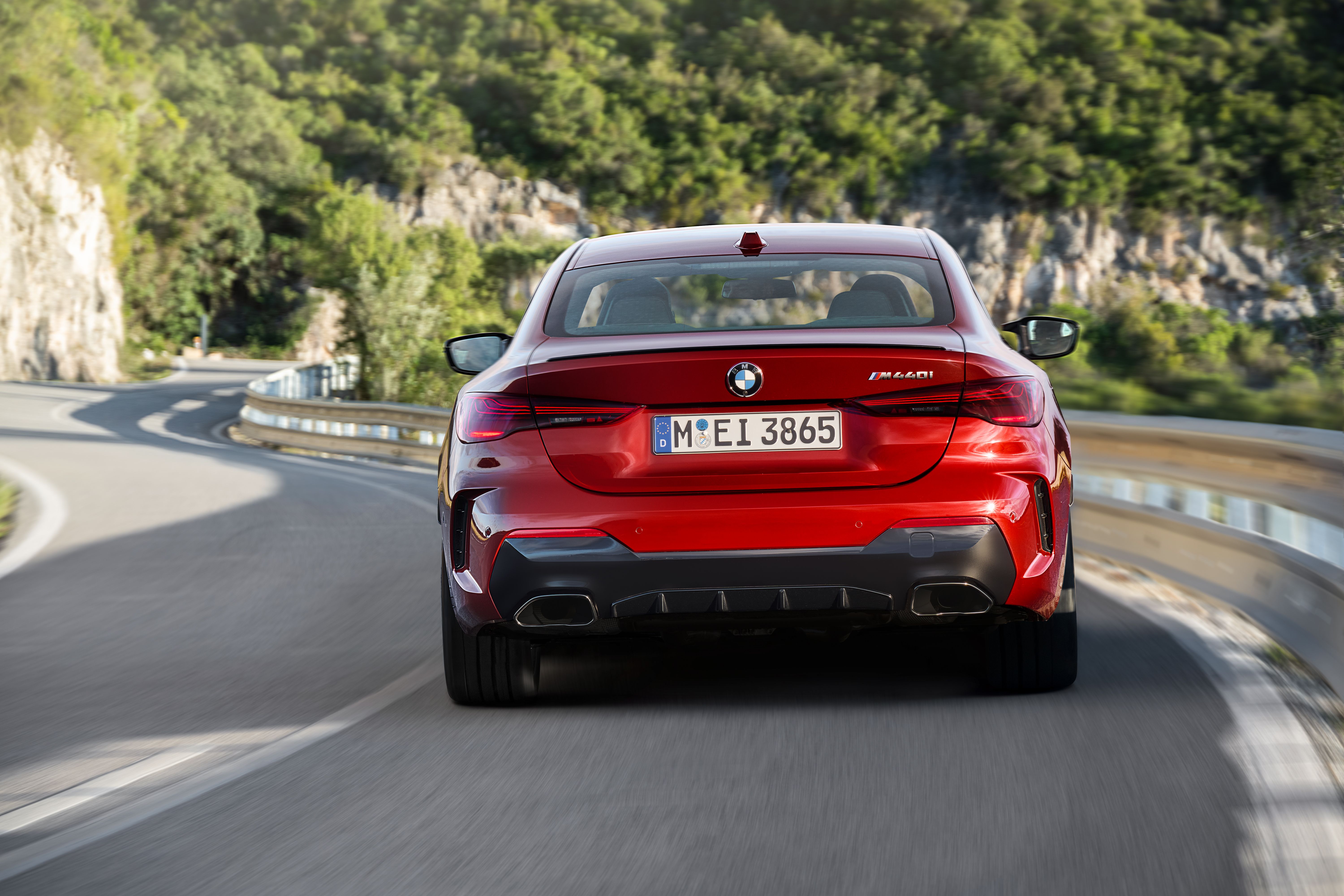 BMW Serie 4 y M4 2024