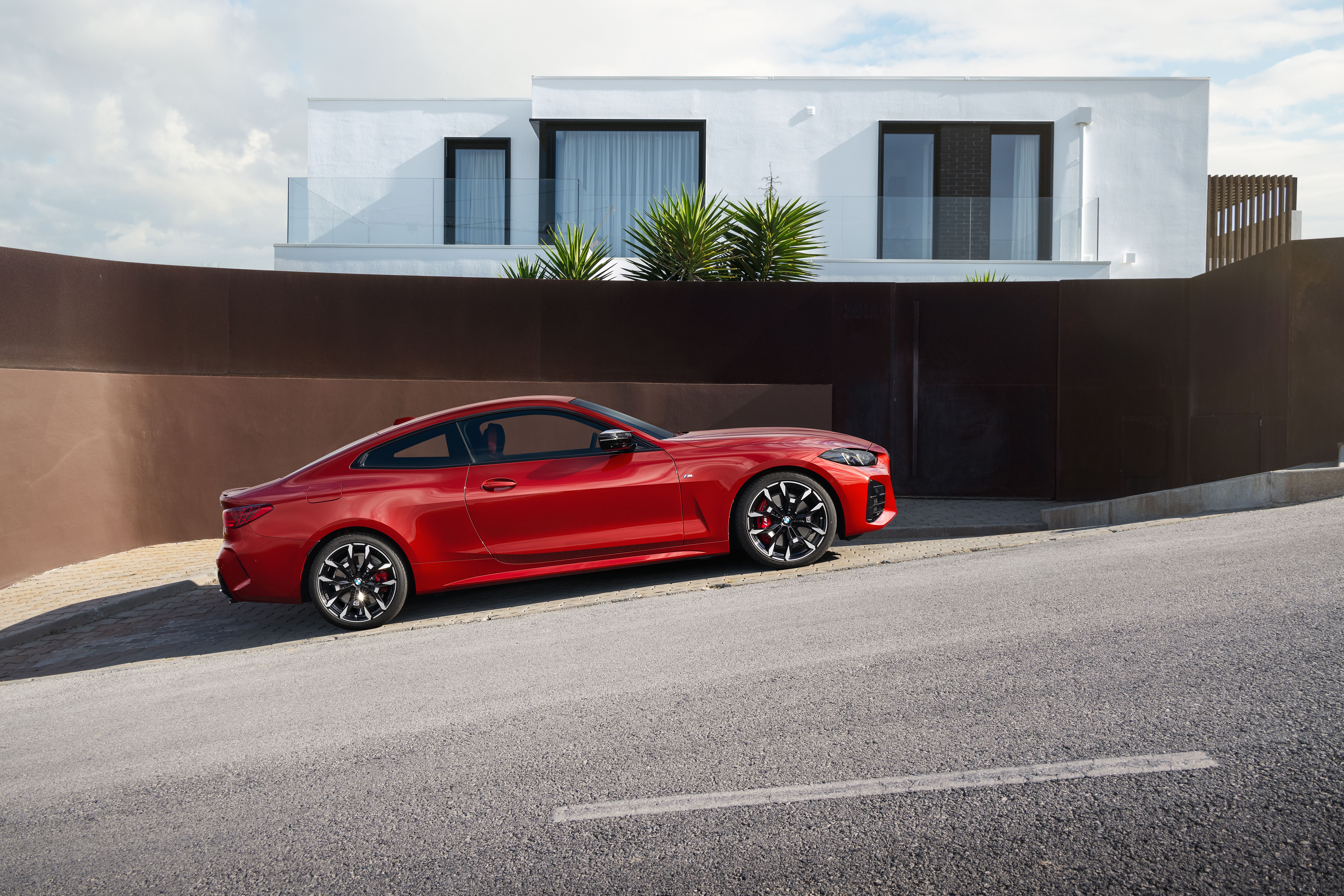 BMW Serie 4 y M4 2024