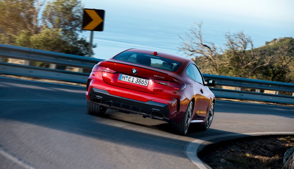 BMW Serie 4 y M4 2024 BMW Serie 4 y M4 2024