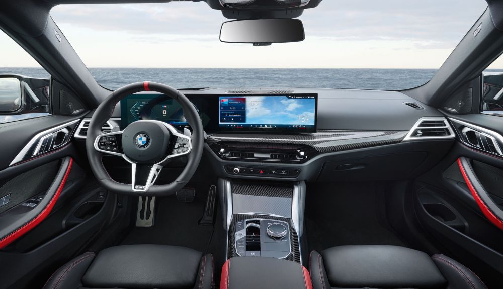 BMW Serie 4 y M4 2024 BMW Serie 4 y M4 2024