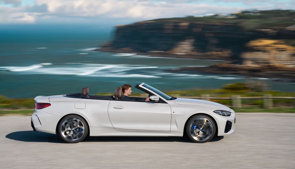 BMW Serie 4 y M4 2024 BMW Serie 4 y M4 2024